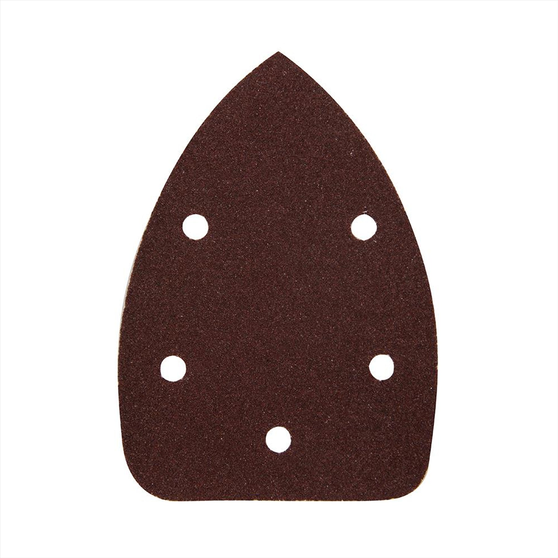 Compact Detail Sander With Orbital Action & Palm-Shaped Soft Grip 135W