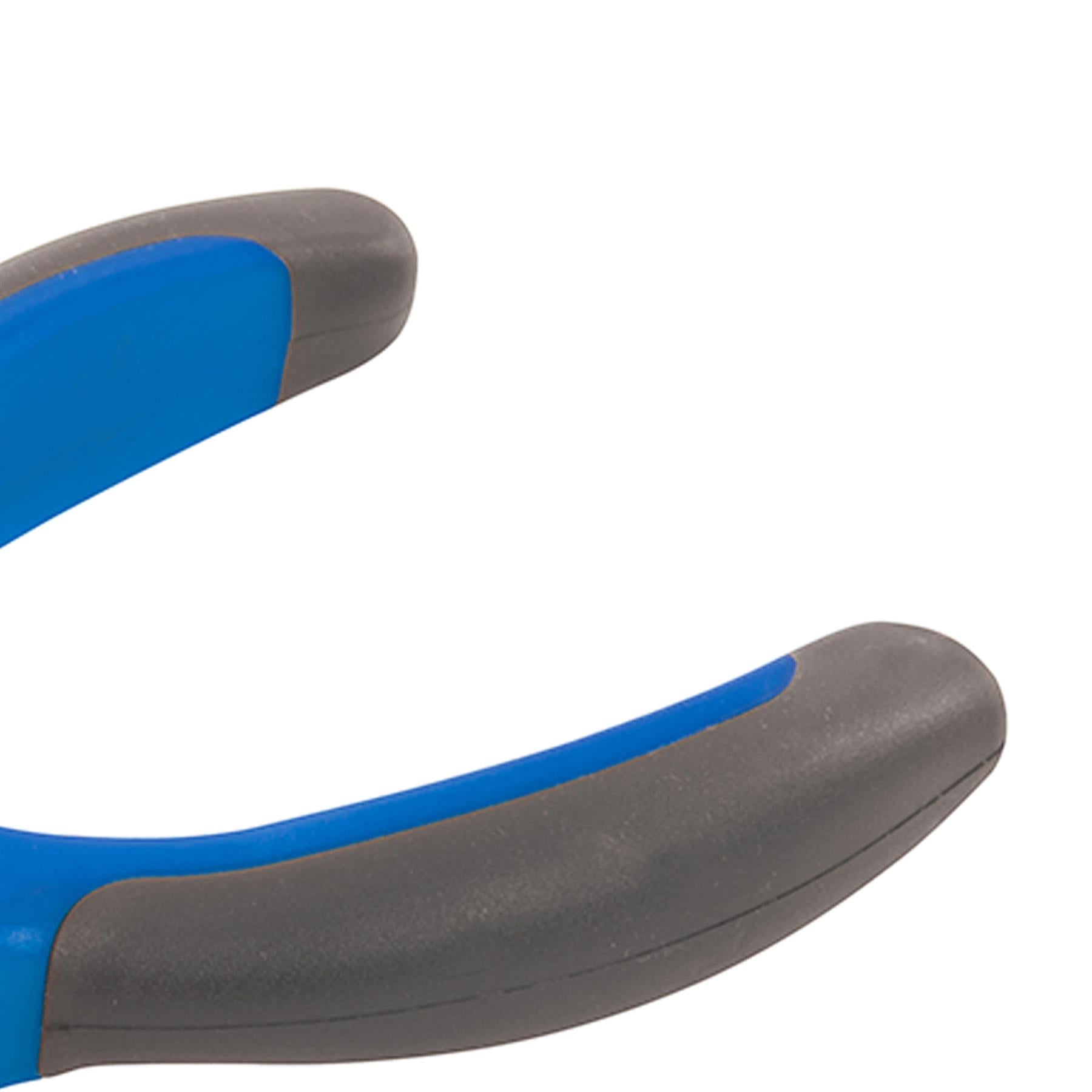 Expert Wire Stripping Pliers - 150mm Lead Wire Hardend Cutter Electrical DIY