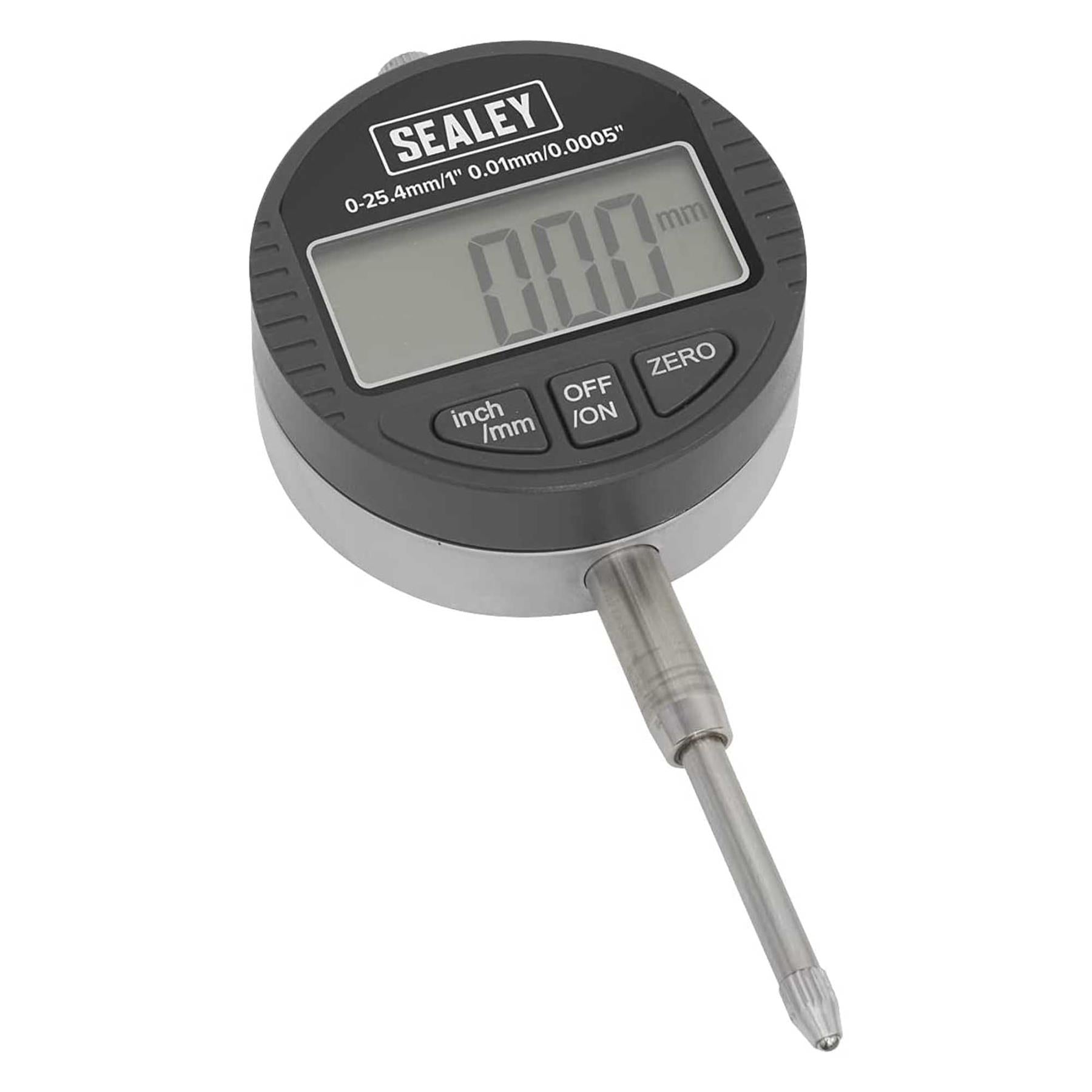 Sealey Dual Reading Digital Dial Bore Gauge