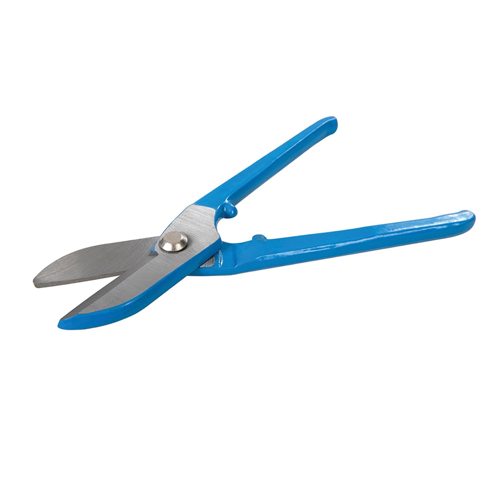 Tin Snips 300mm Sheet Metal Cutting Cutter Shear Workshop Garage DIY