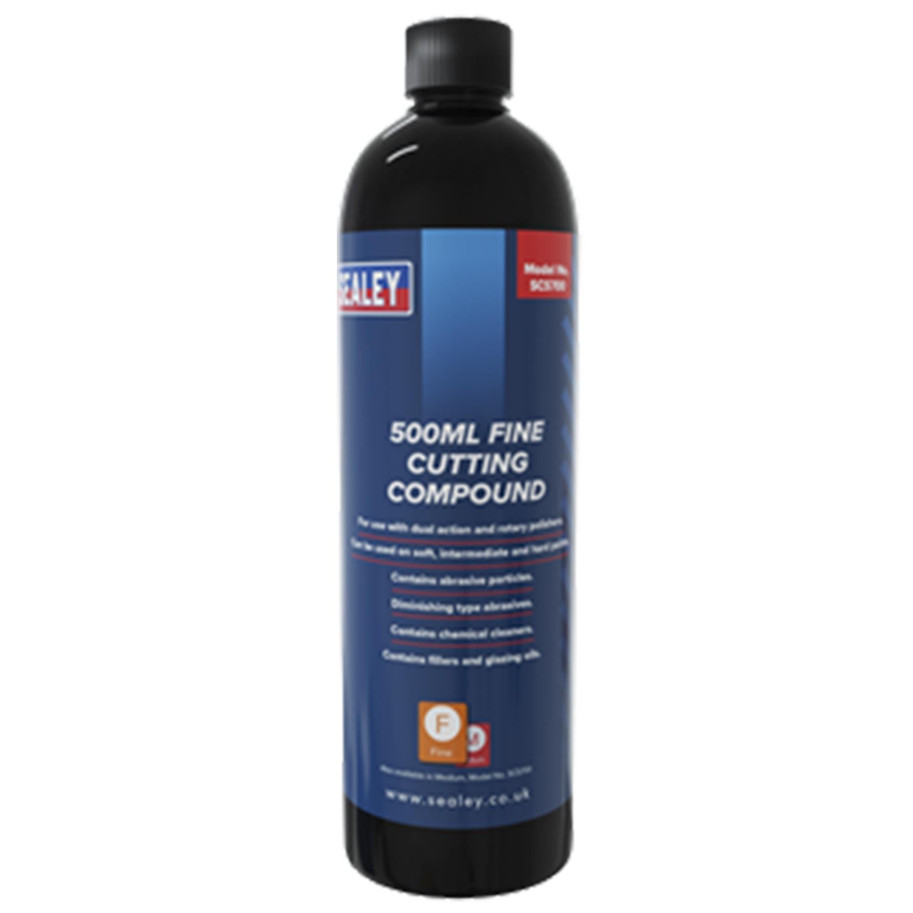 Sealey 150mm Pro Polishing & Compounding Kit 600W/230V
