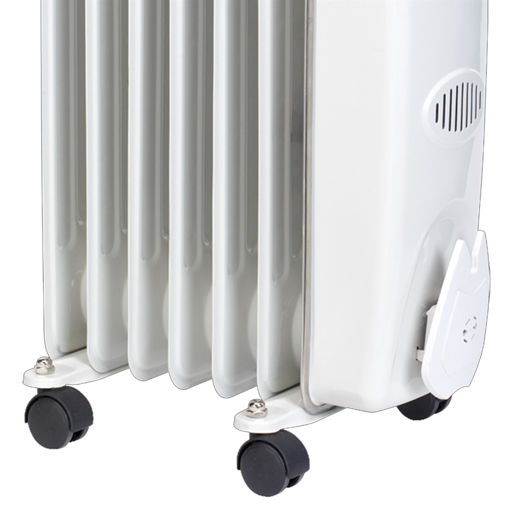 Sealey Oil Filled Radiator 1500W/230V 7 Element