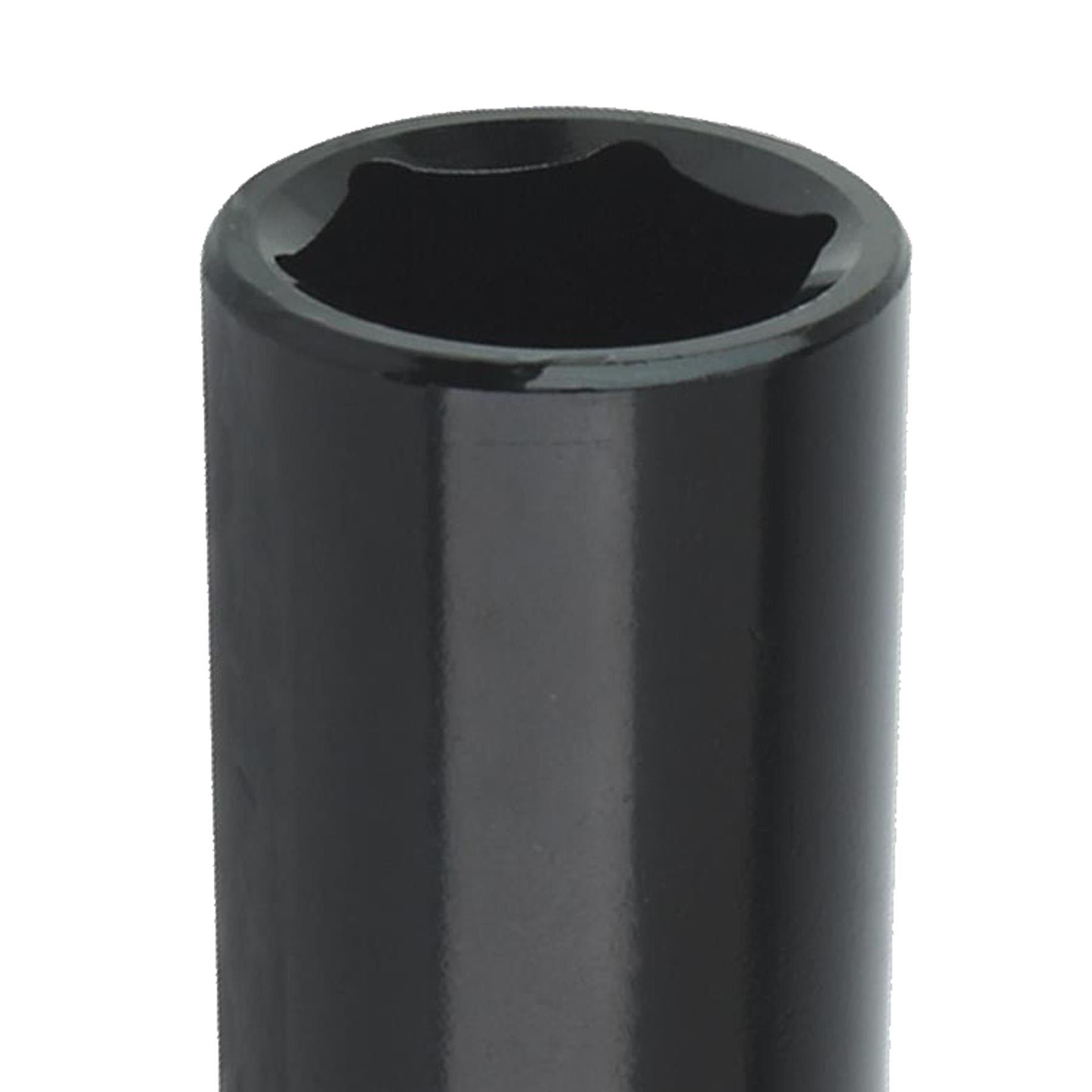 Sealey Impact Socket 22mm Deep 1/2"Sq Drive