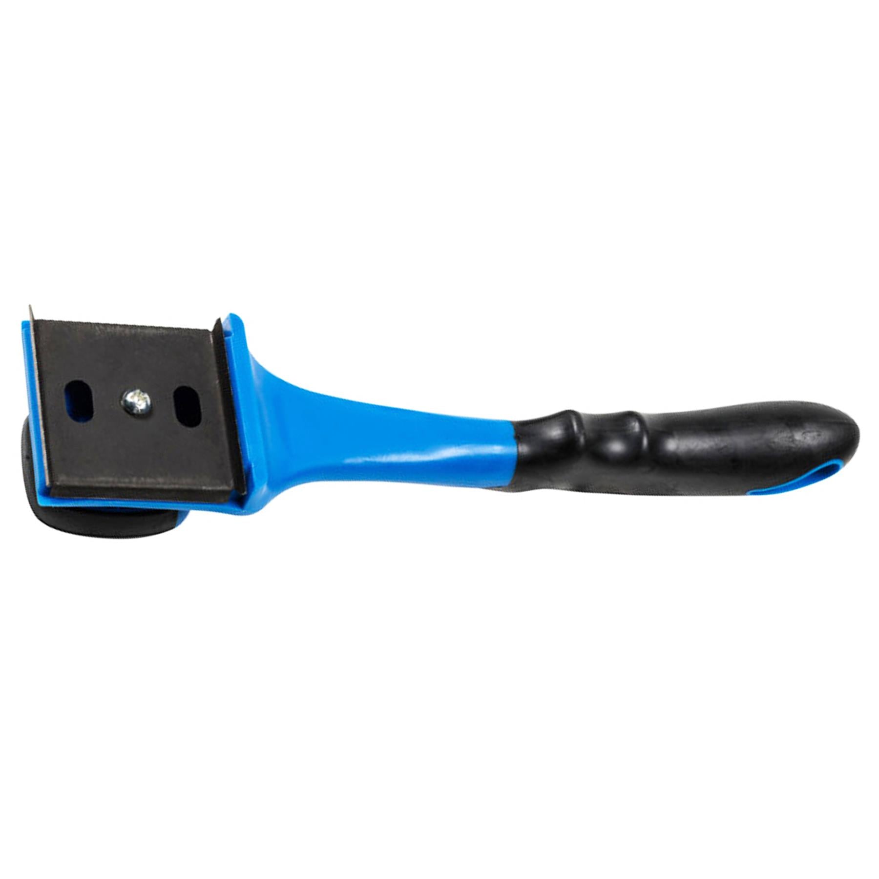 BlueSpot 4 Carbon Steel Blade Multi Scraper With Soft Grip