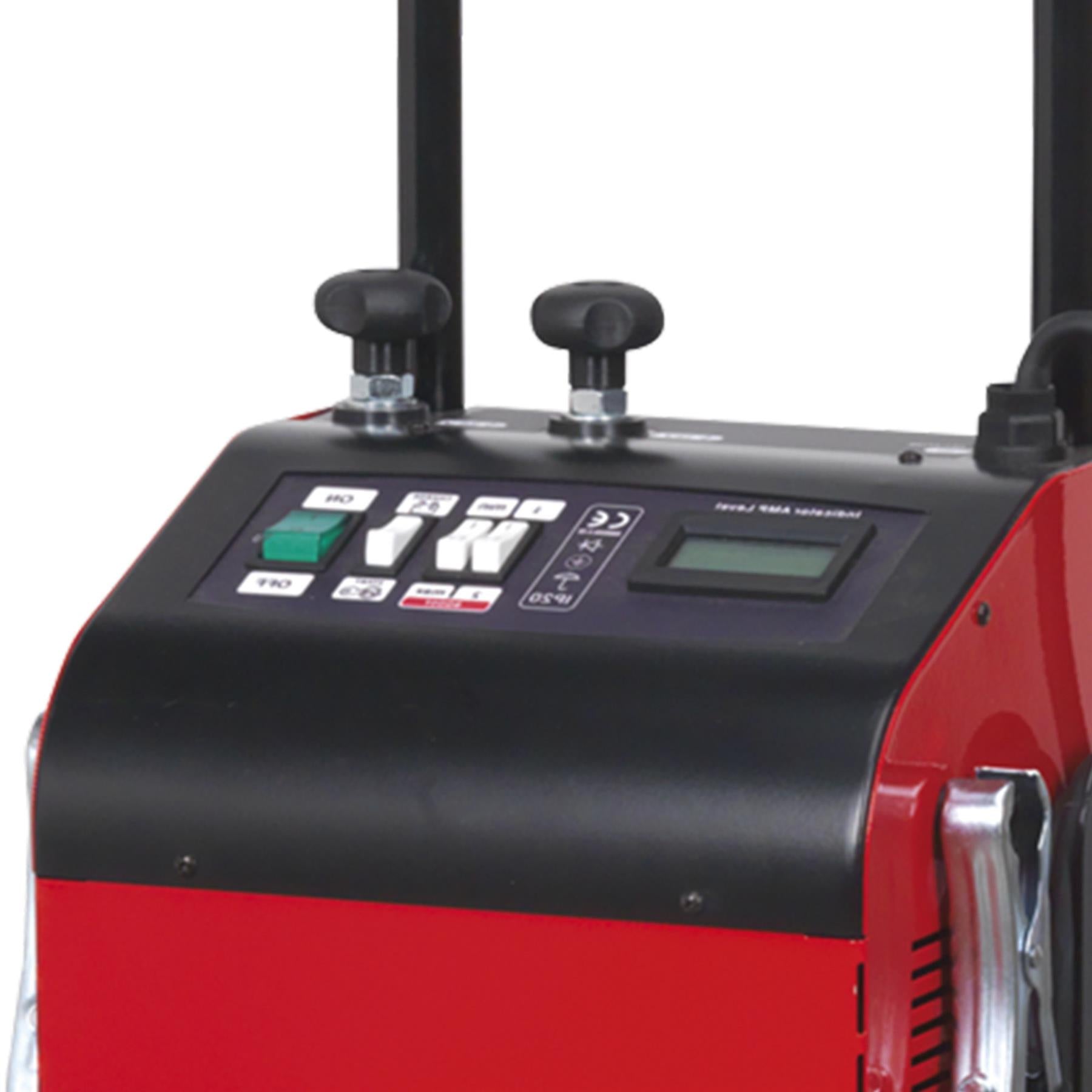 Sealey Starter/Charger 500Amp 12/24V Battery Starter Charger