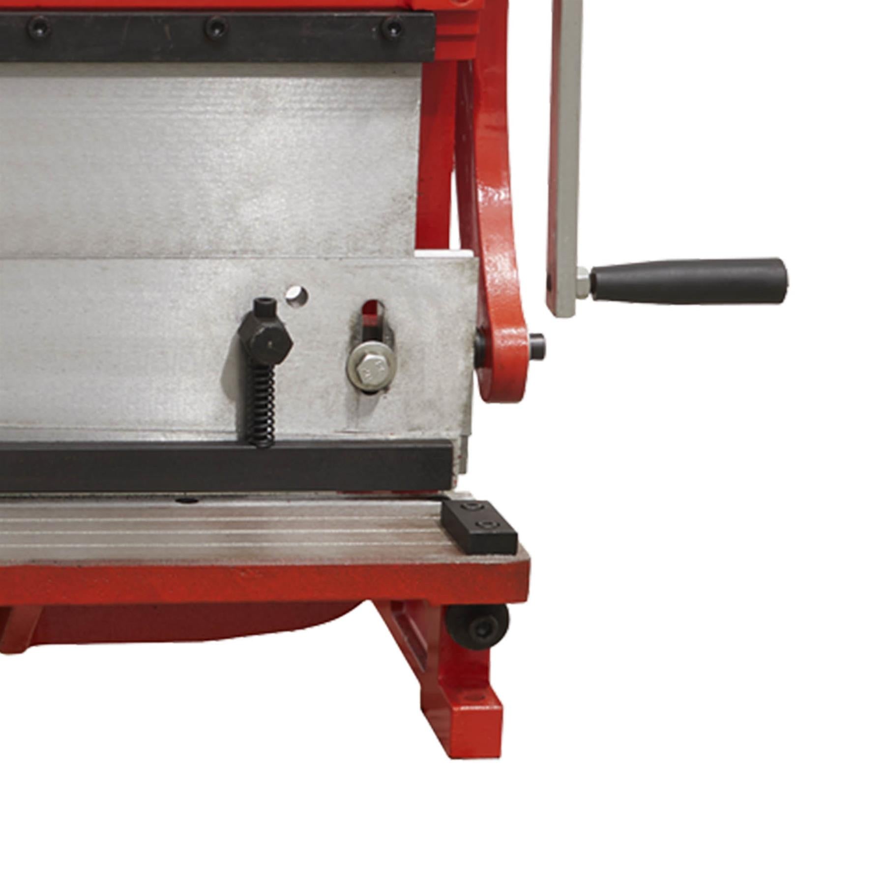 Sealey 3-in-1 Sheet Metal Machine 760mm