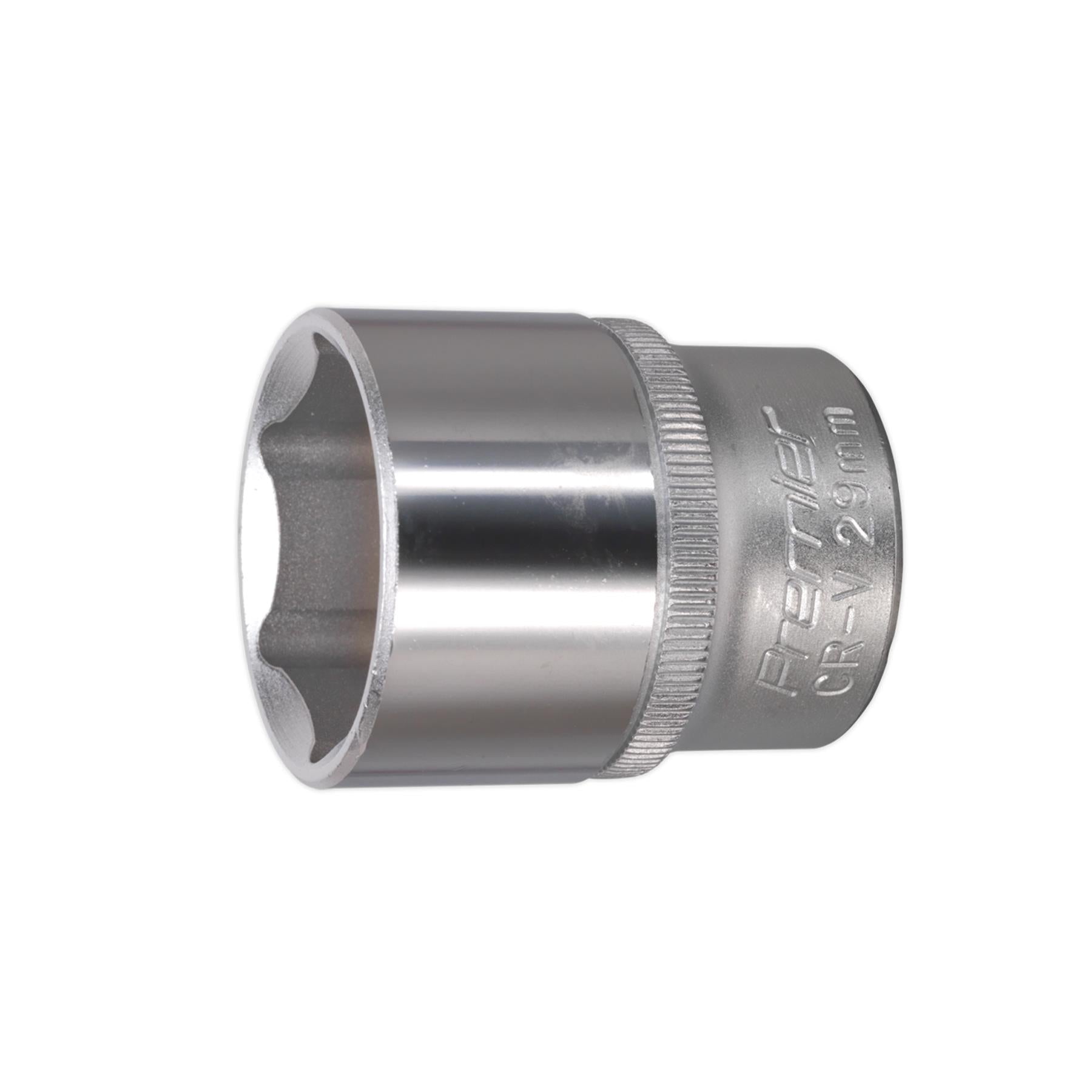 Sealey WallDrive Socket 29mm 1/2"Sq Drive
