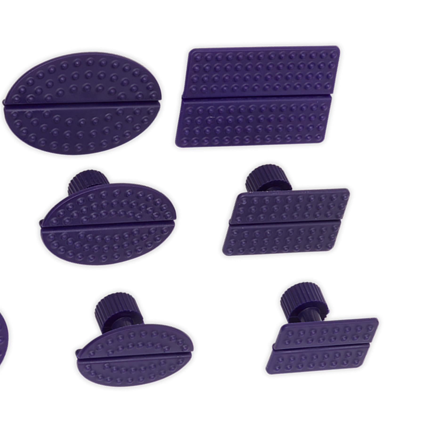 Sealey PDR Dent Repair Tabs Pack of 12