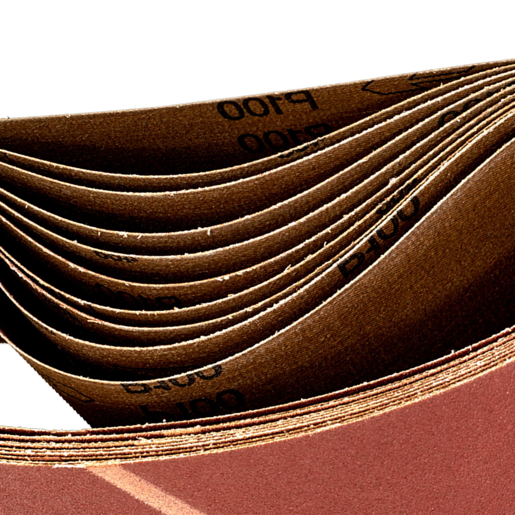 Sealey Sanding Belt 100 x 620mm 100Grit - Pack of 10