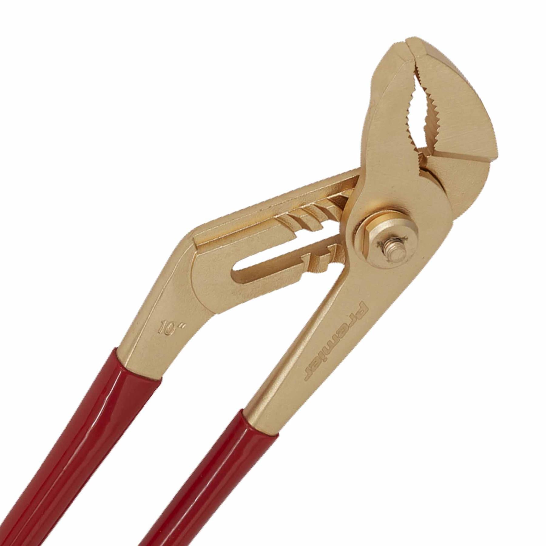 Sealey Water Pump Pliers 250mm - Non-Sparking