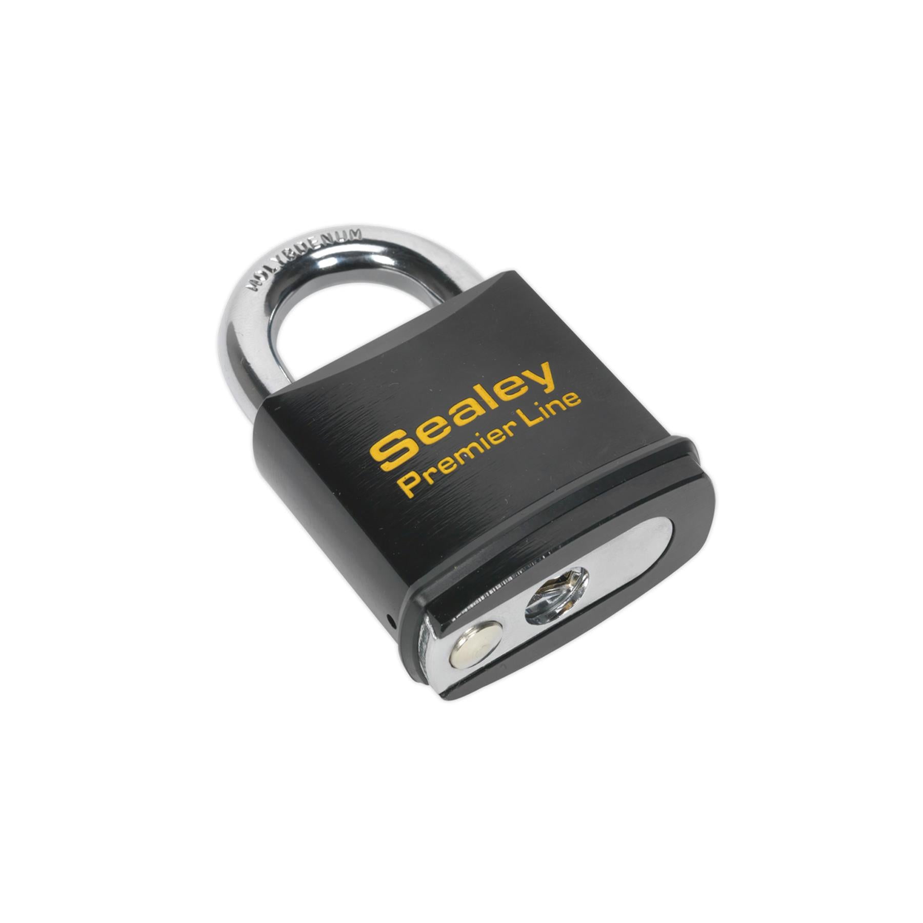 Sealey Steel Body Padlock 61mm
