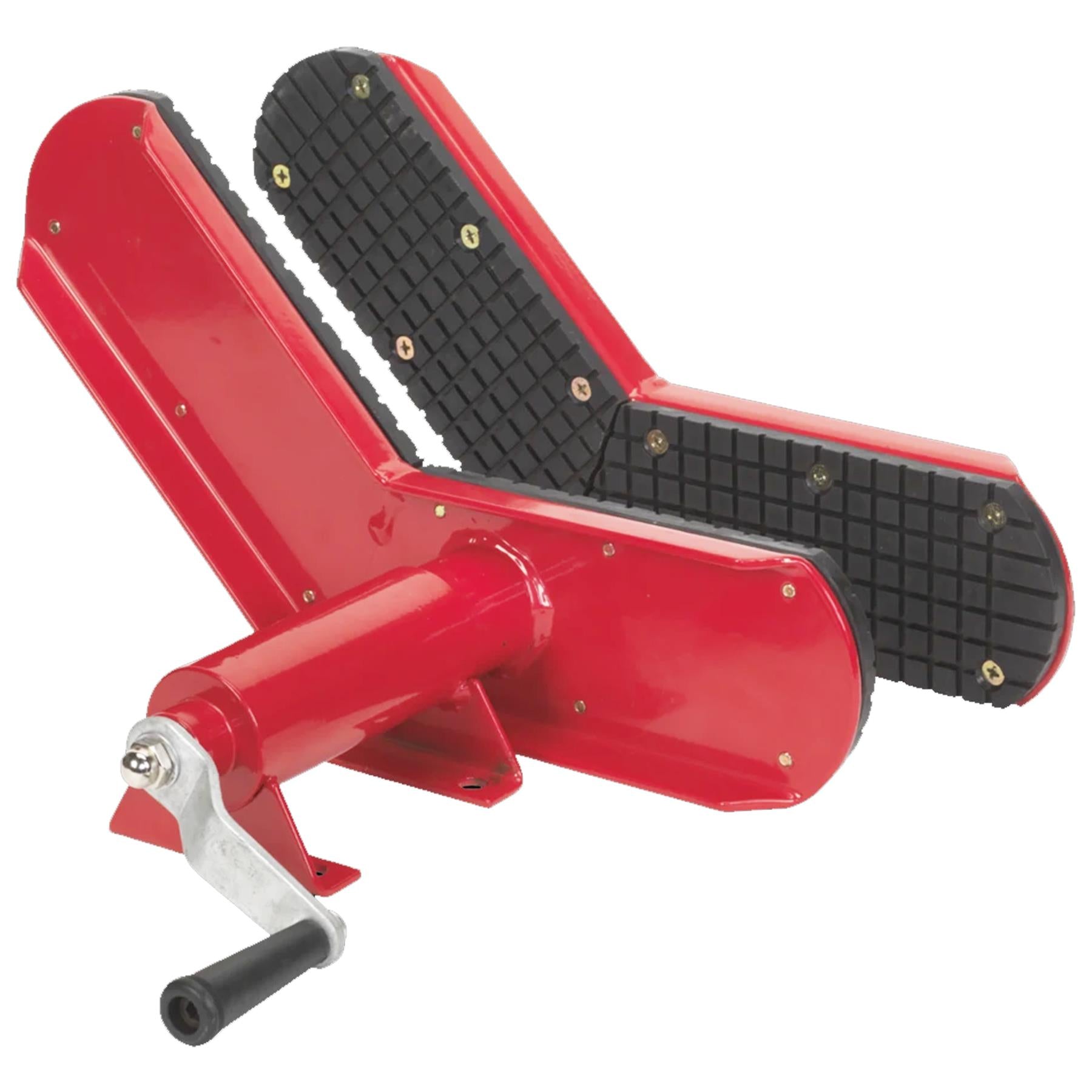 Wheel Clamp Upgrade for Motorcycle Lifts. Sealey