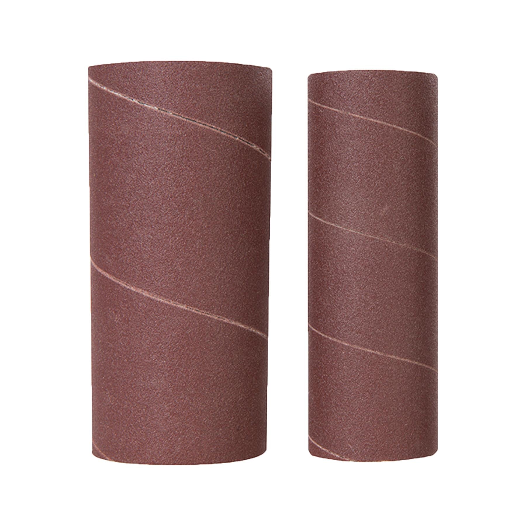 Sanding Sleeves 240G Aluminium Oxide Sanding Sleeves 5pc