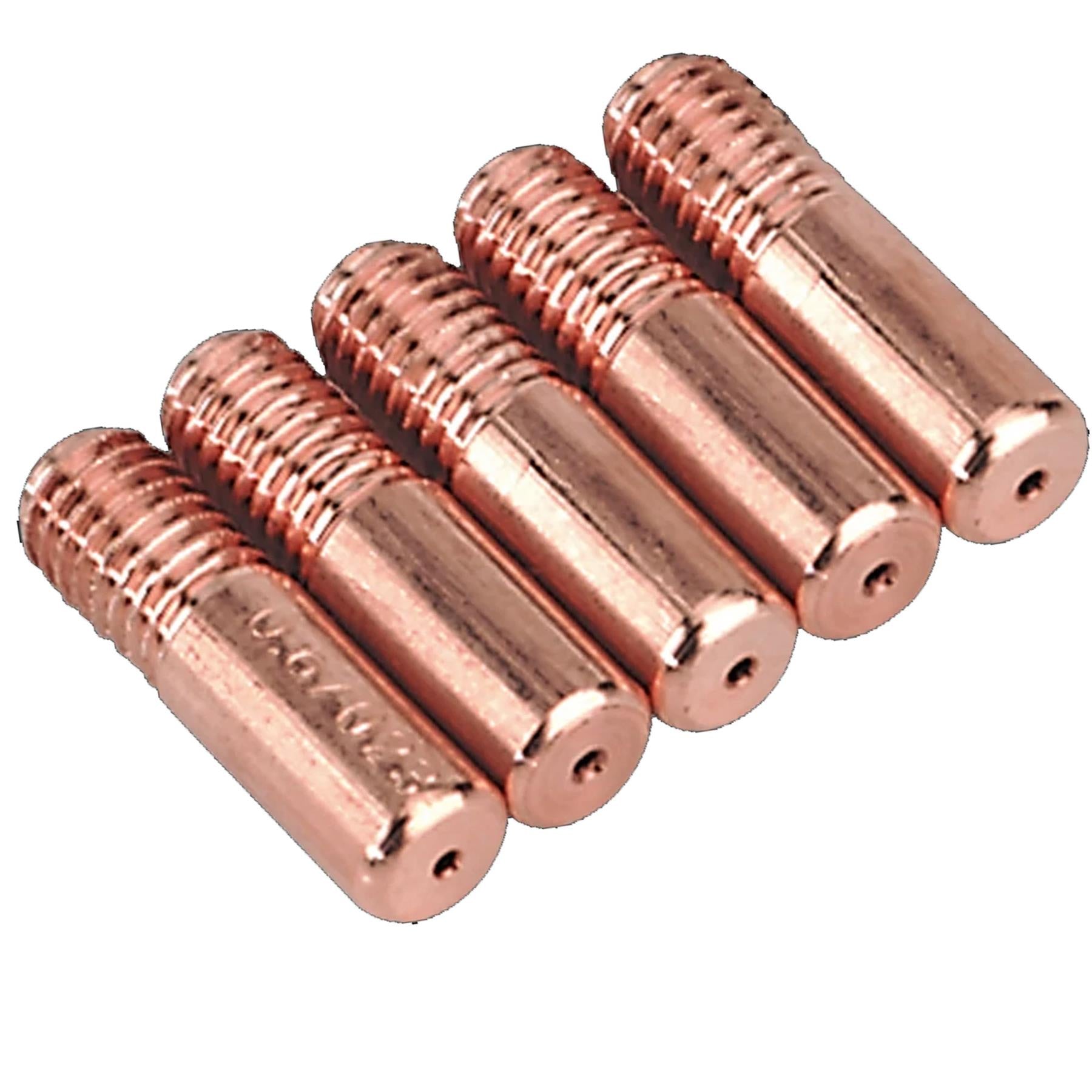 Sealey Contact Tip 0.8mm MB14 Pack of 5