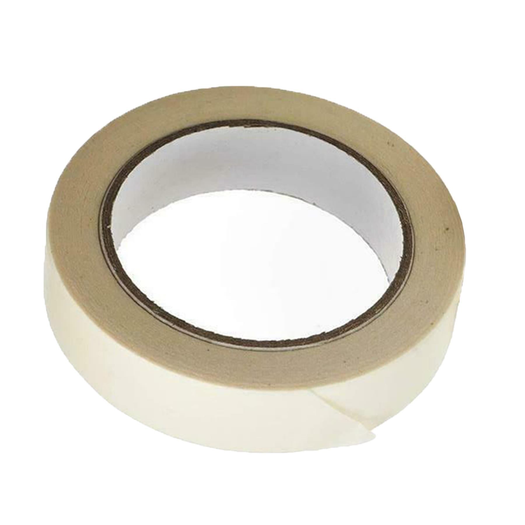 3PC PAINTING LOW TACK MASKING TAPE 24MM EASY TEAR