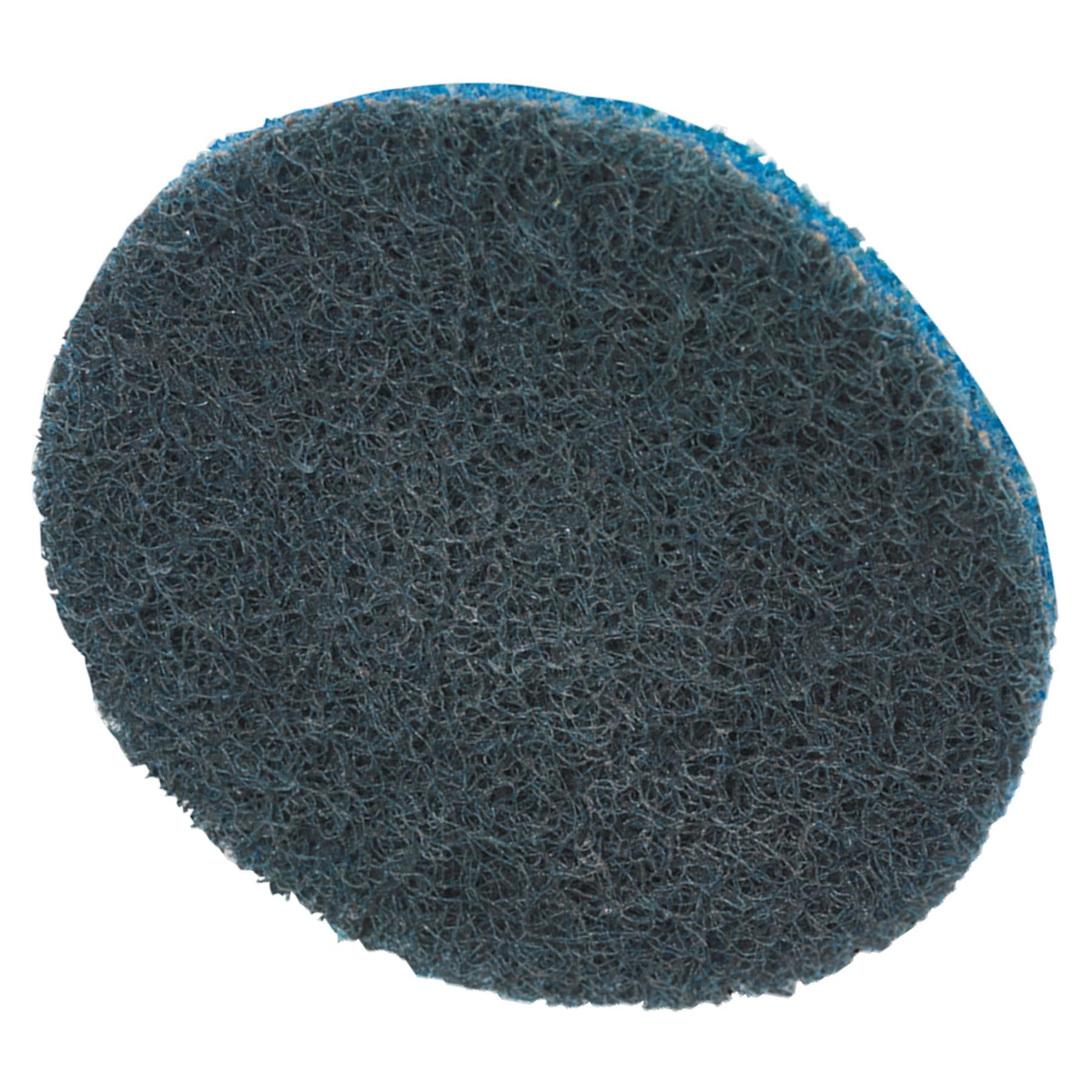 Sealey Quick-Change Preparation Pad 75mm Fine Pack of 10