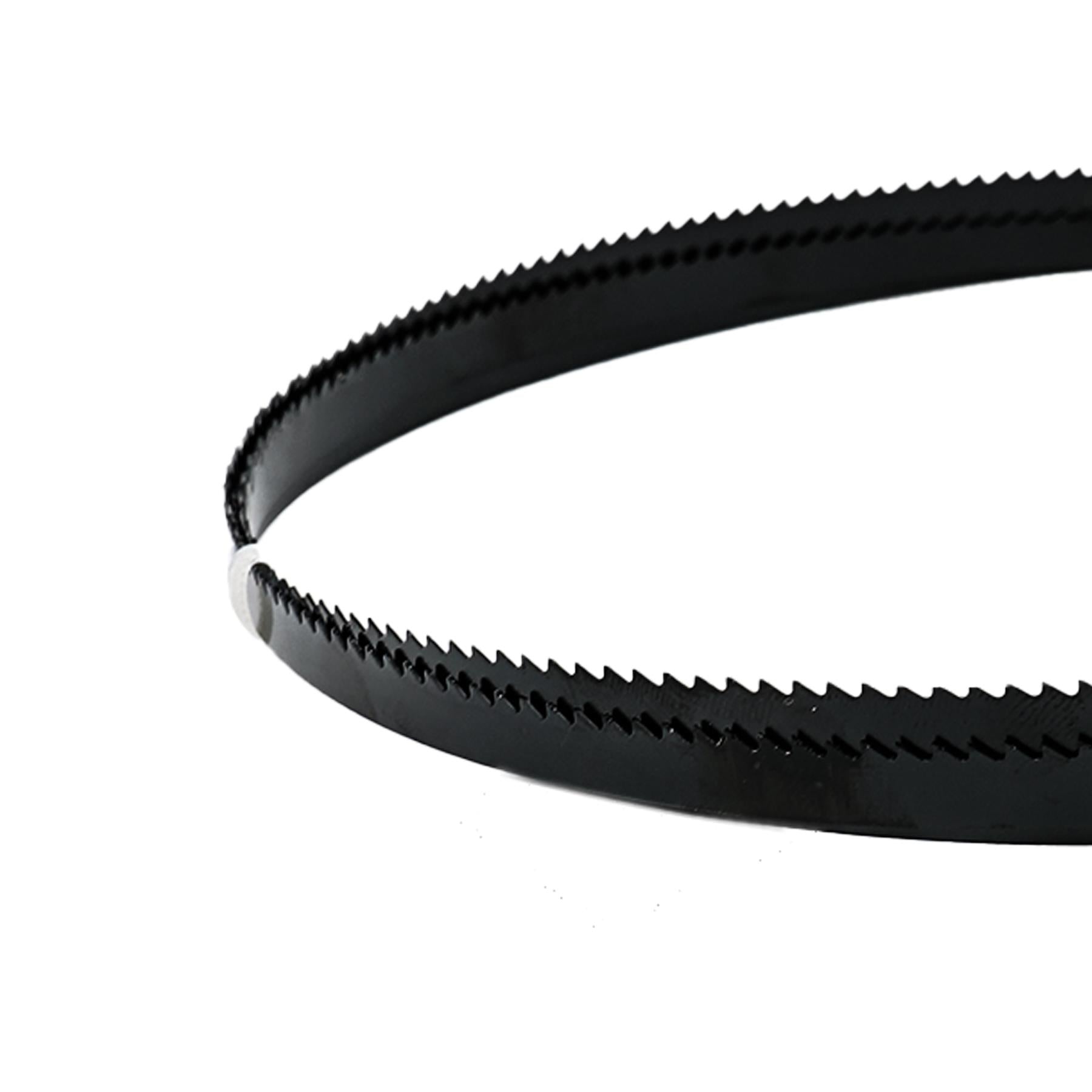 1425mm (56") Bandsaw Blades 6, 10 & 14 Tpi For Cutting Metal Plastic Wood 3 Pack