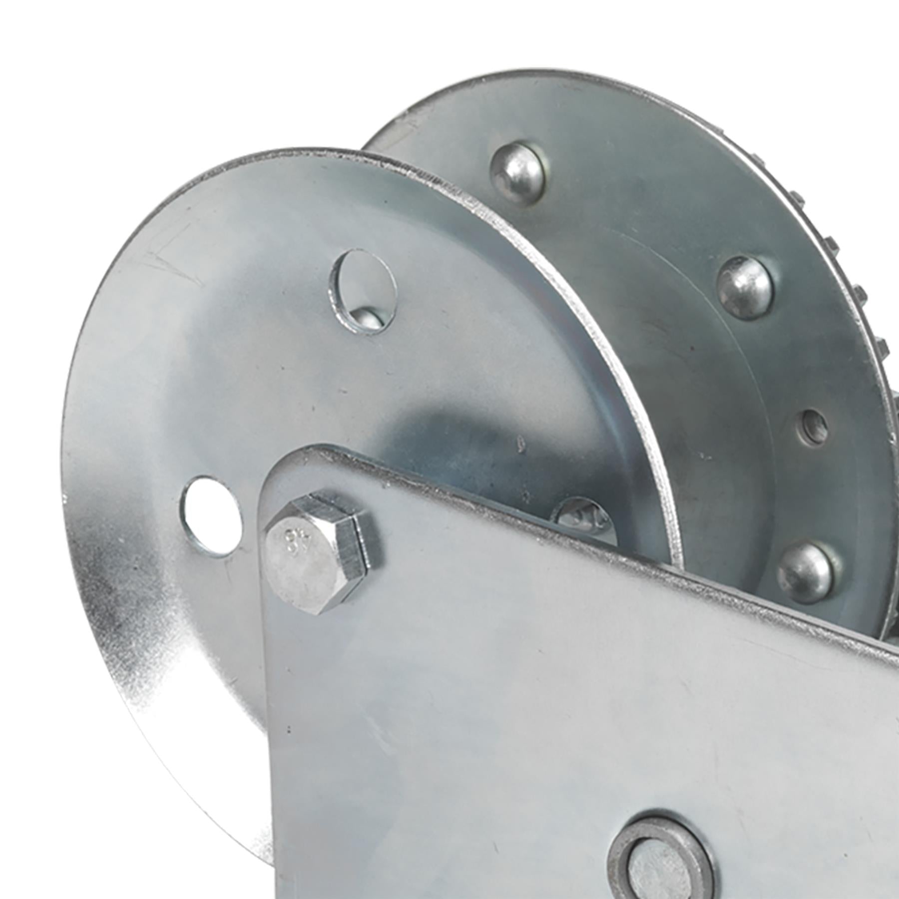 Sealey Geared Hand Winch 900kg Capacity