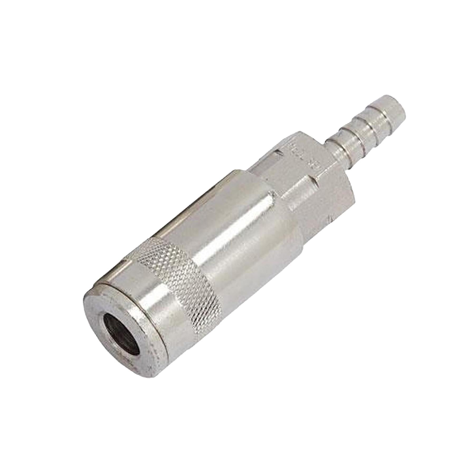Silver Quick Coupler