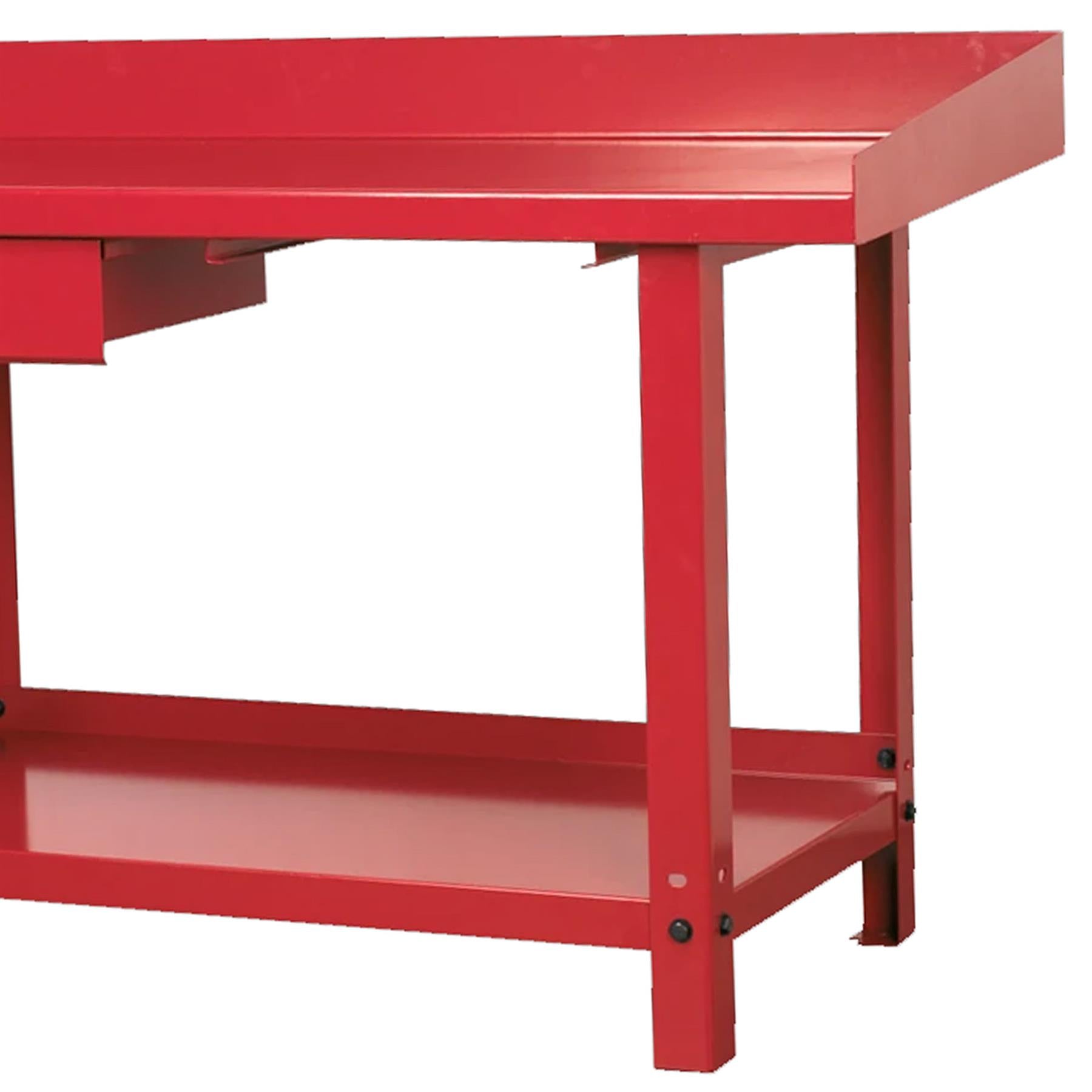 Sealey Workbench Steel 1.5m with 1 Drawer