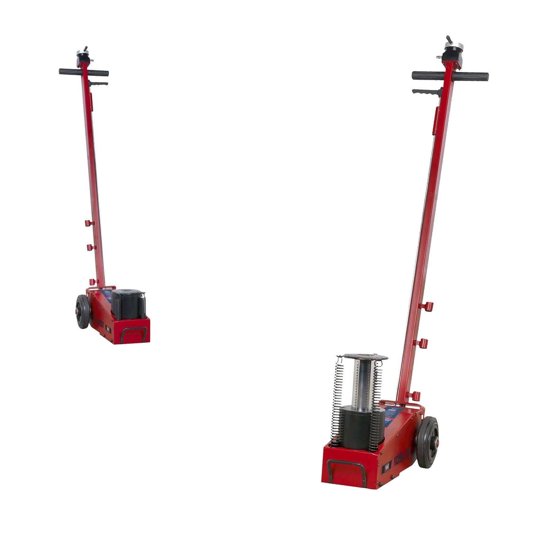 Sealey Air Operated Jack 20tonne - Single Stage Powerful & Reliable