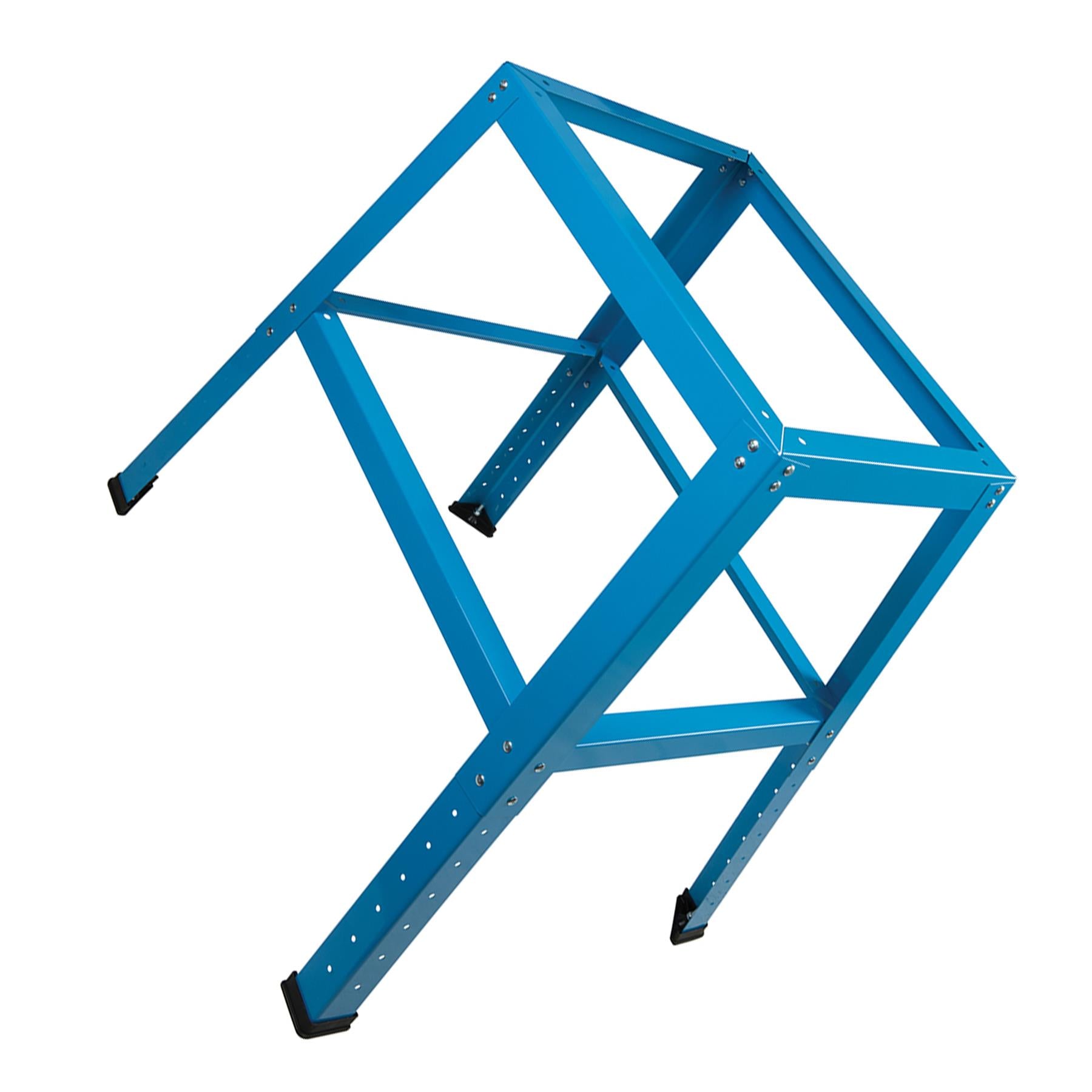 Machine Tool Stand Bench 725-840mm Top Power Platform Area 510X 460mm Adjustable