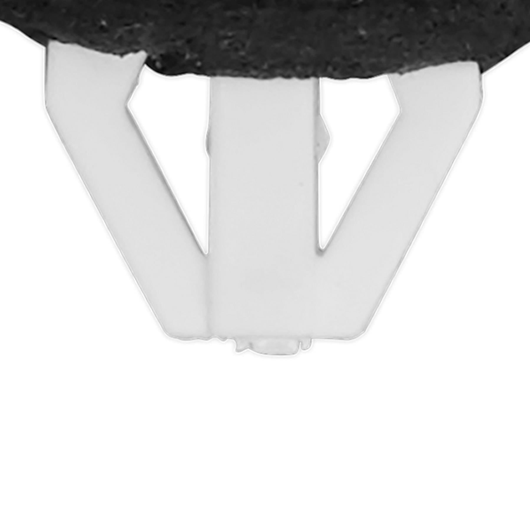 Sealey Retaining Clip, Ø20mm x 16mm, Universal - Pack of 20