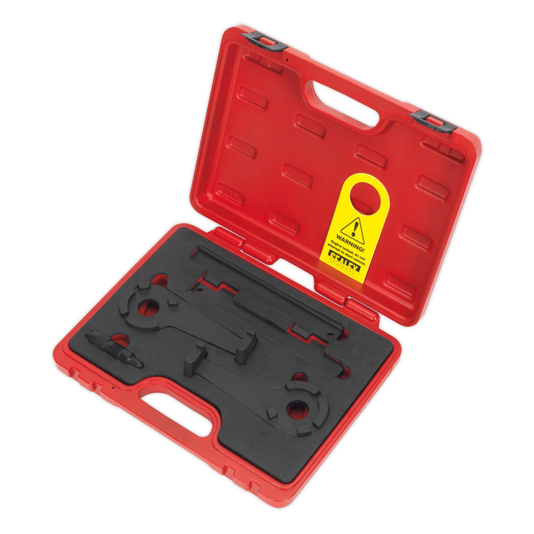 Sealey Petrol Engine Timing Tool Kit - Audi 4.2 V8 - Chain Drive
