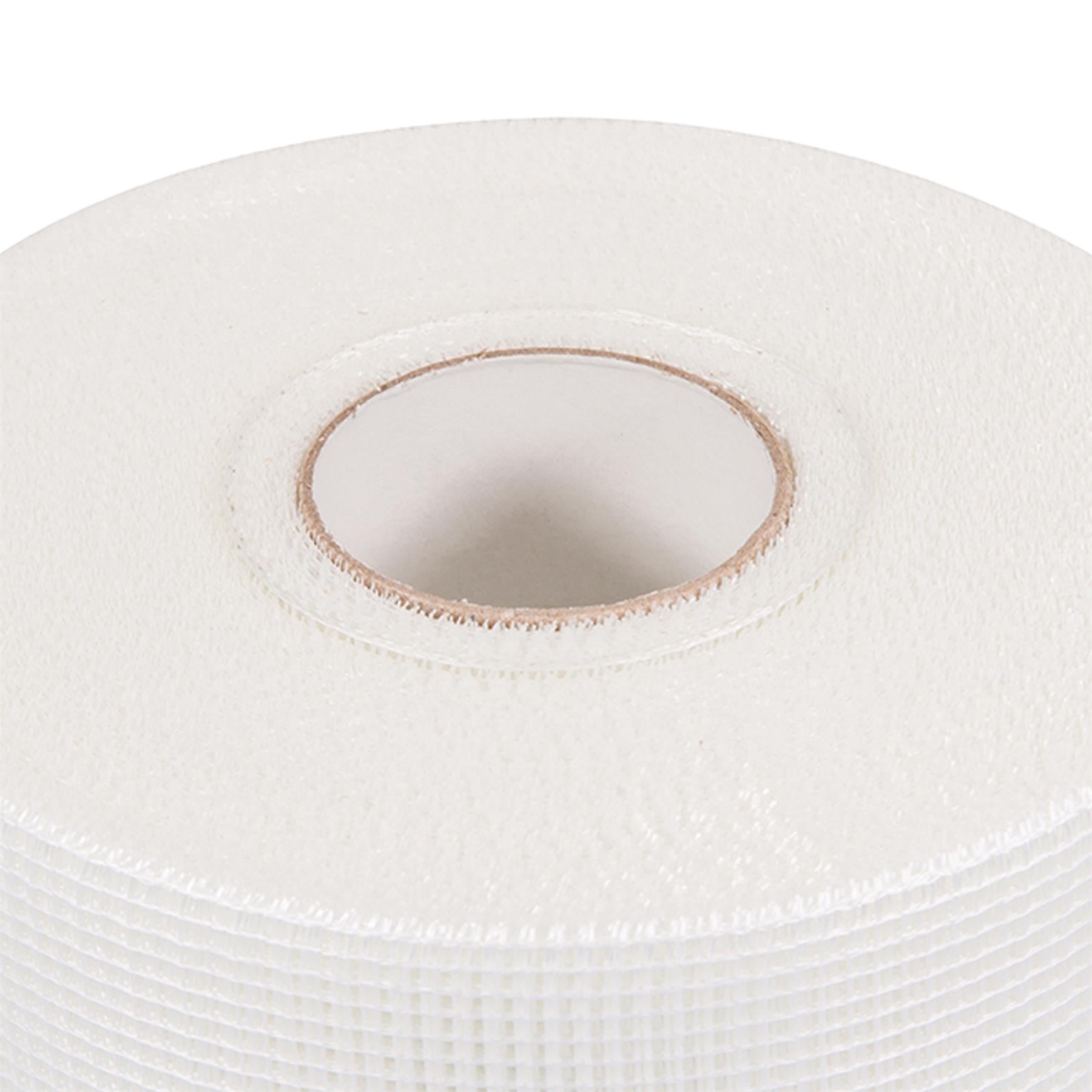 Joint Tape - 48mm X 90M Reparing Tape Plasterboard Gypsum Mesh Adhesive Diy