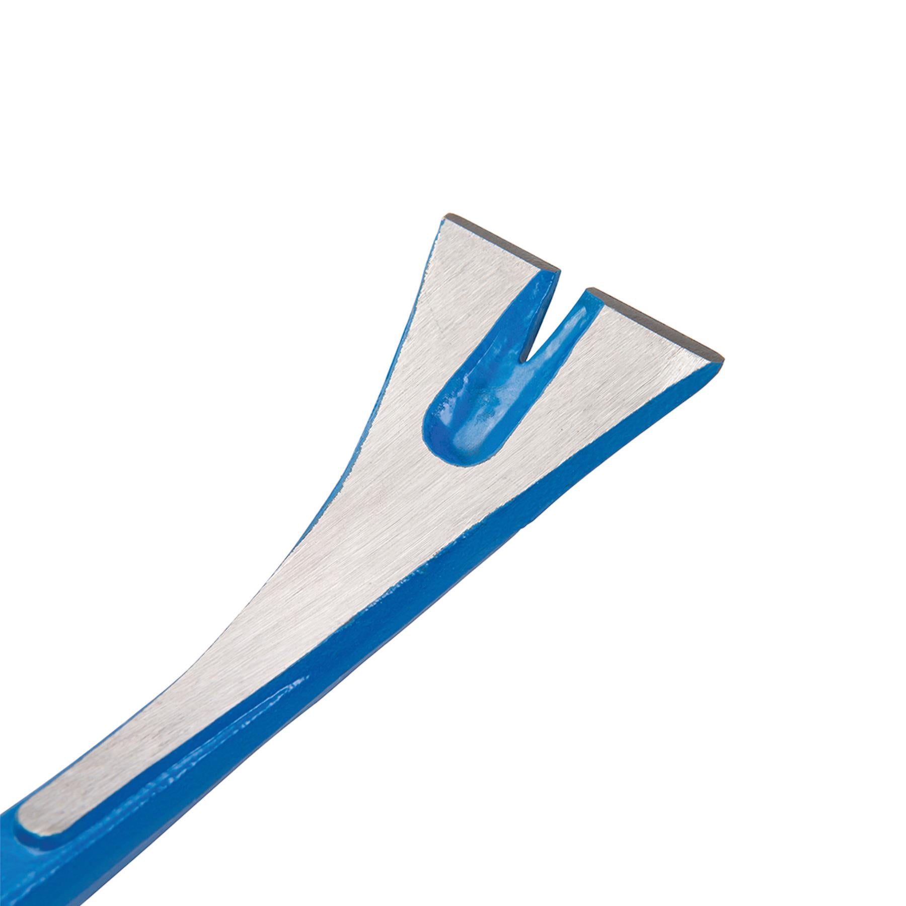 250mm Wide Blade Pry Bar Wrecking Bars Contractors Nail Puller Heavy Duty