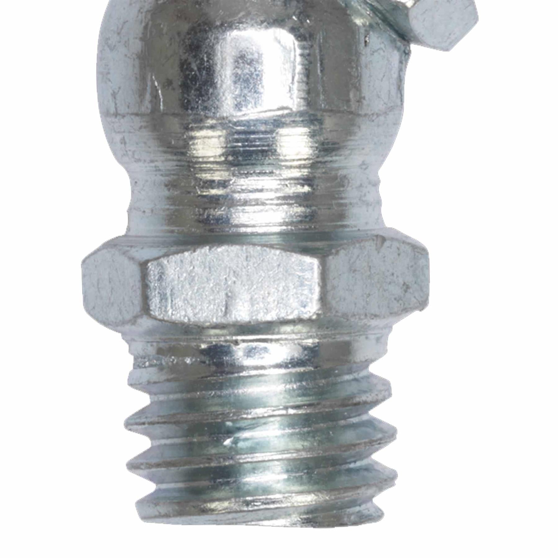 Sealey Grease Nipple 45� 8 x 1.25mm Pack of 25