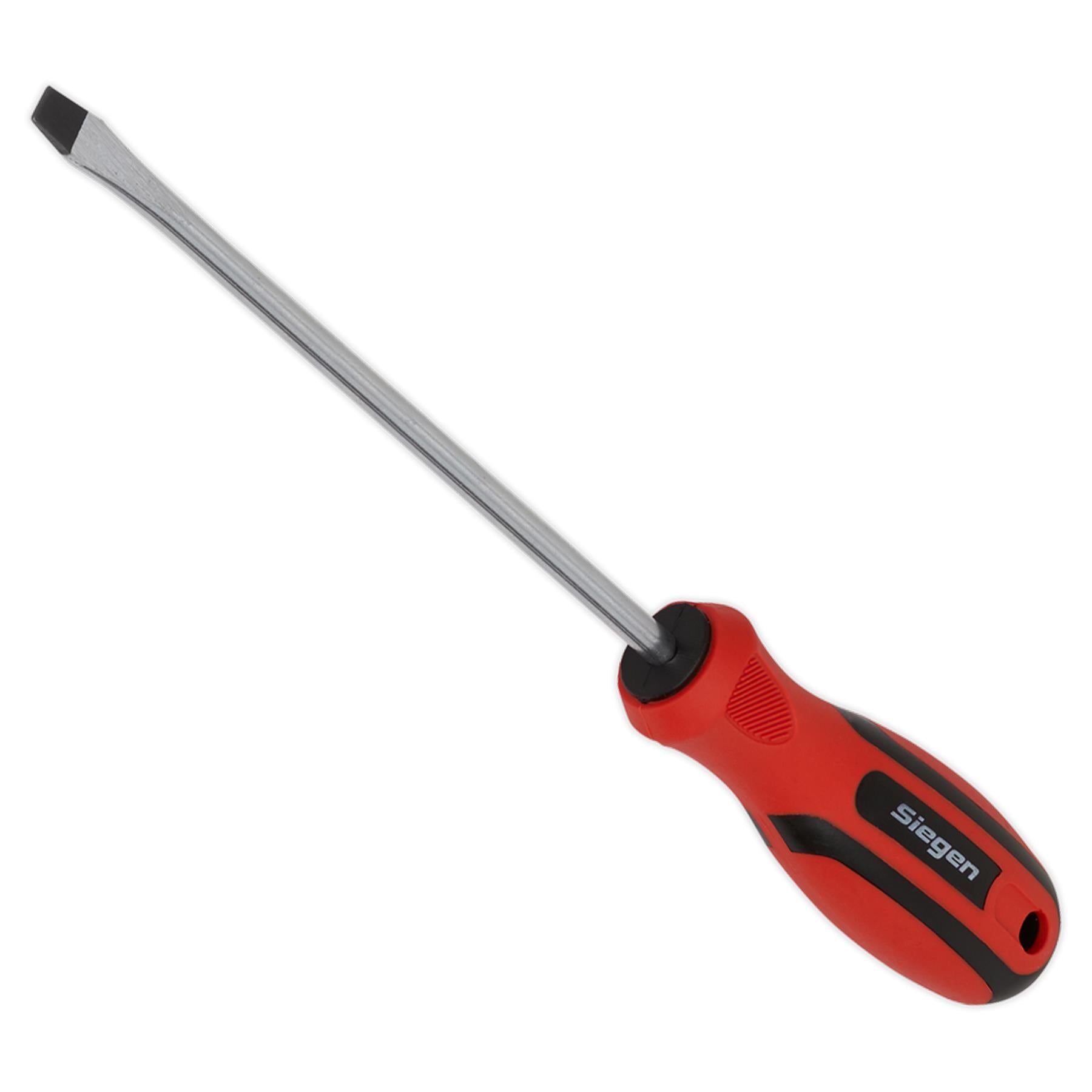 Sealey Screwdriver Slotted 6 x 150mm