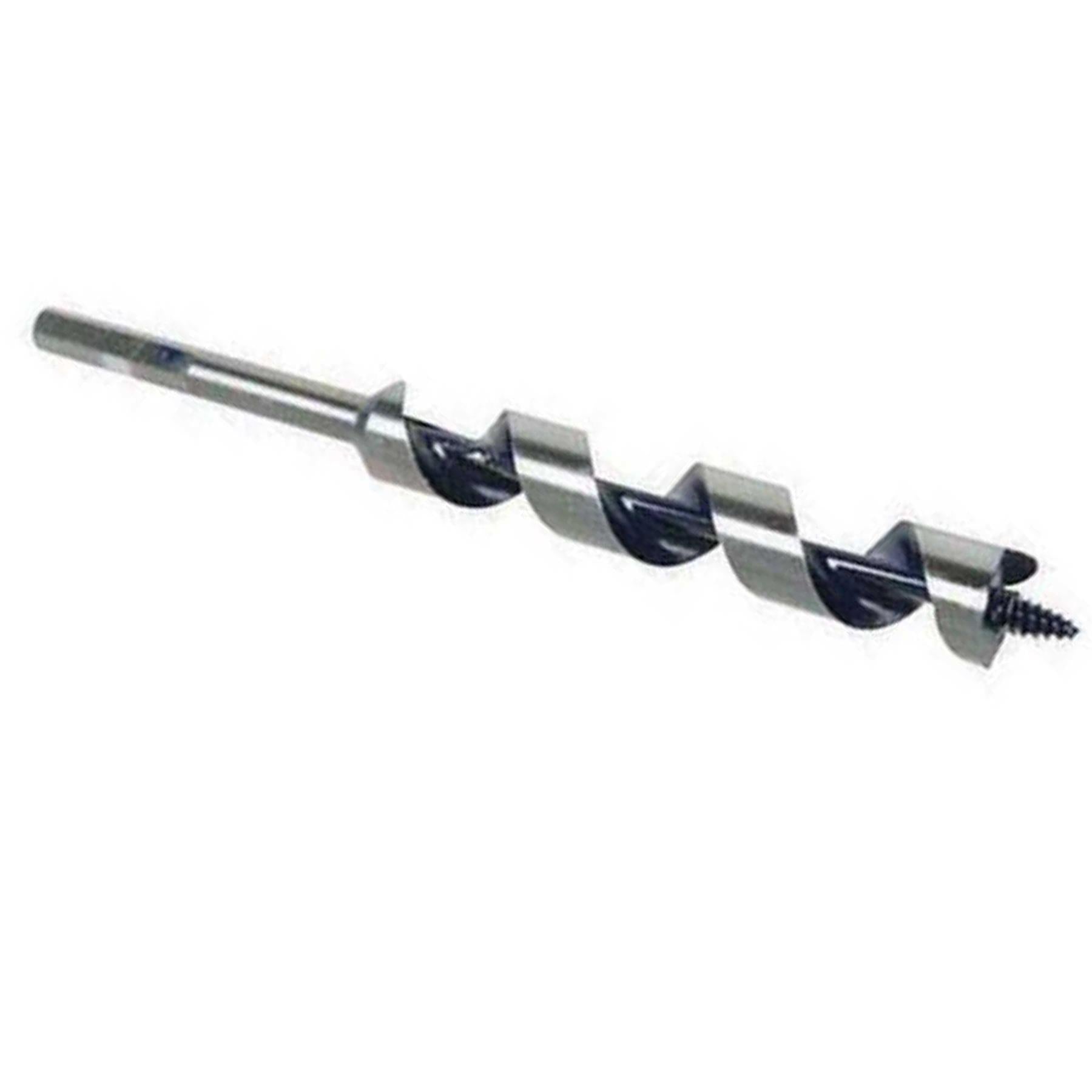 Auger Bit 25mm X 450mm Hand Tools Holes Cutting Hex Shank Drill Brand New