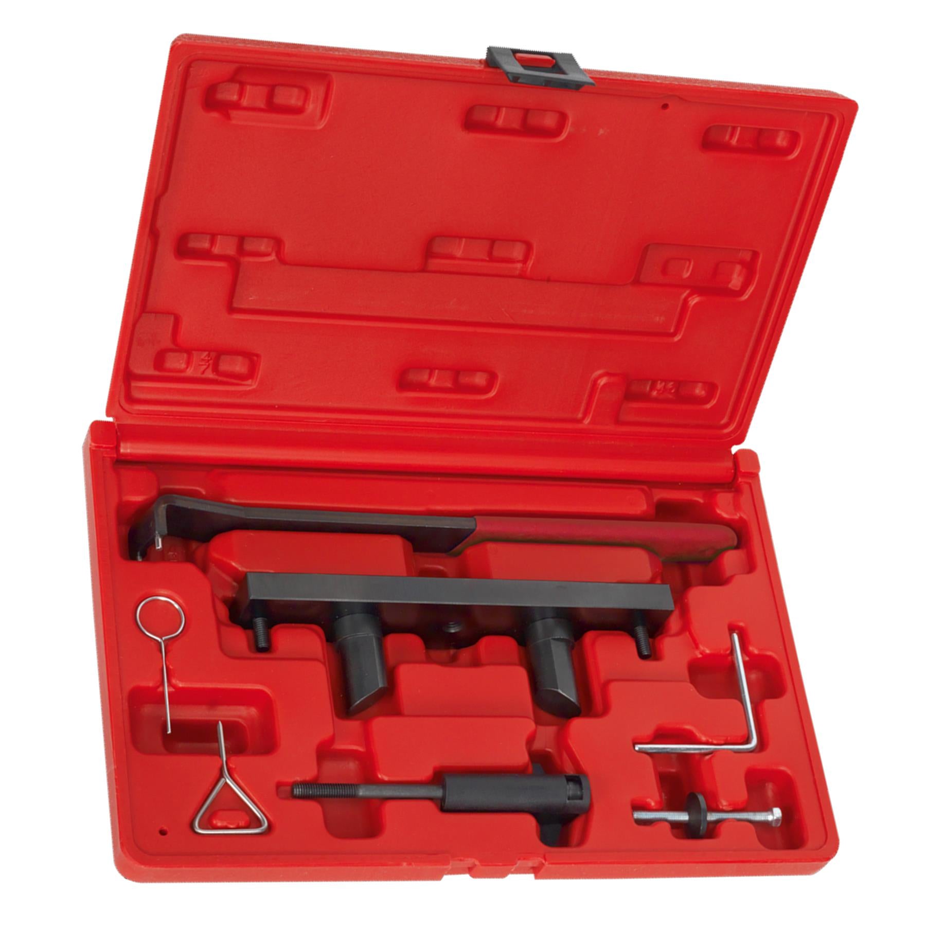Pet Eng Belt Replacement & Chain in Head Service Ki t- VAG Sealey