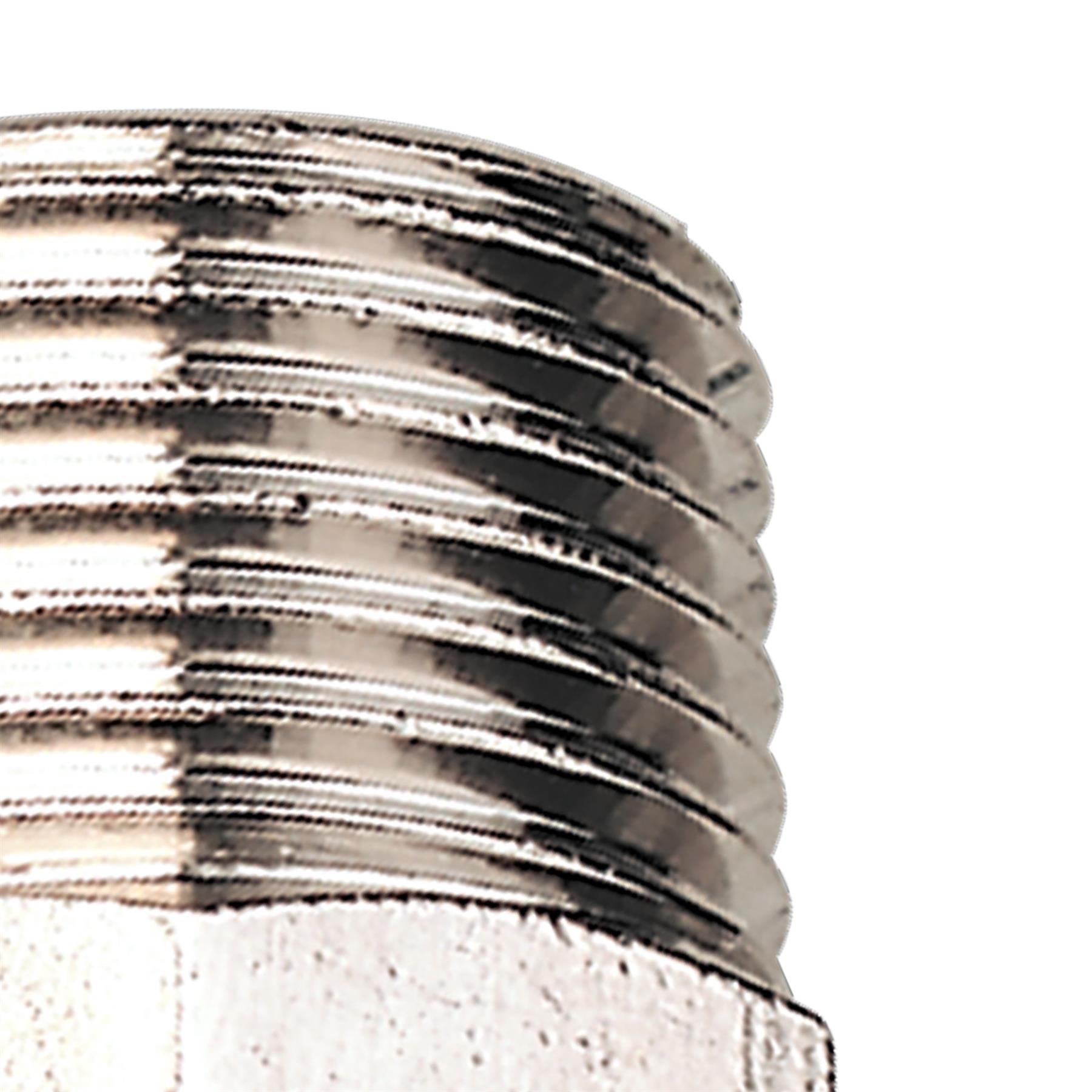 Sealey Adaptor 1/2"BSPT Male to 1/4"BSP Female