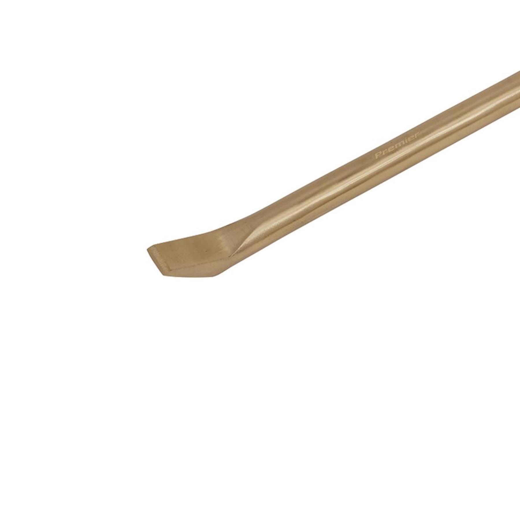 Sealey Crowbar 19 x 500mm - Non-Sparking Beryllium Copper