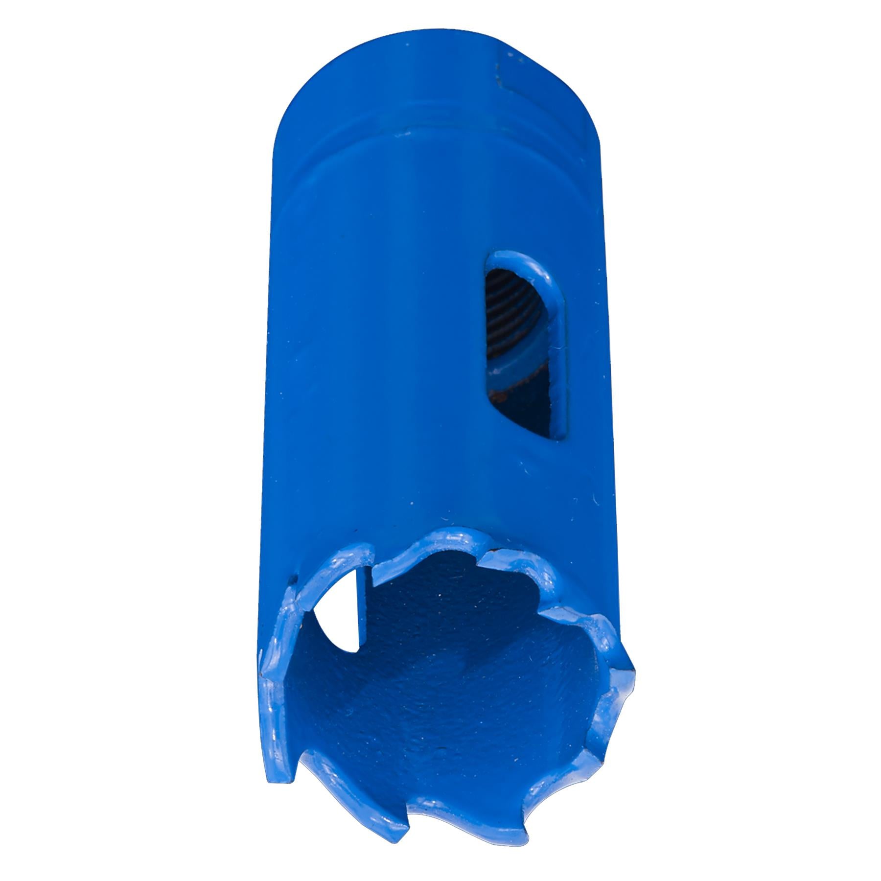 HSS Hole Saw Blade Metal M3 steel with milled teeth 16mm Sealey