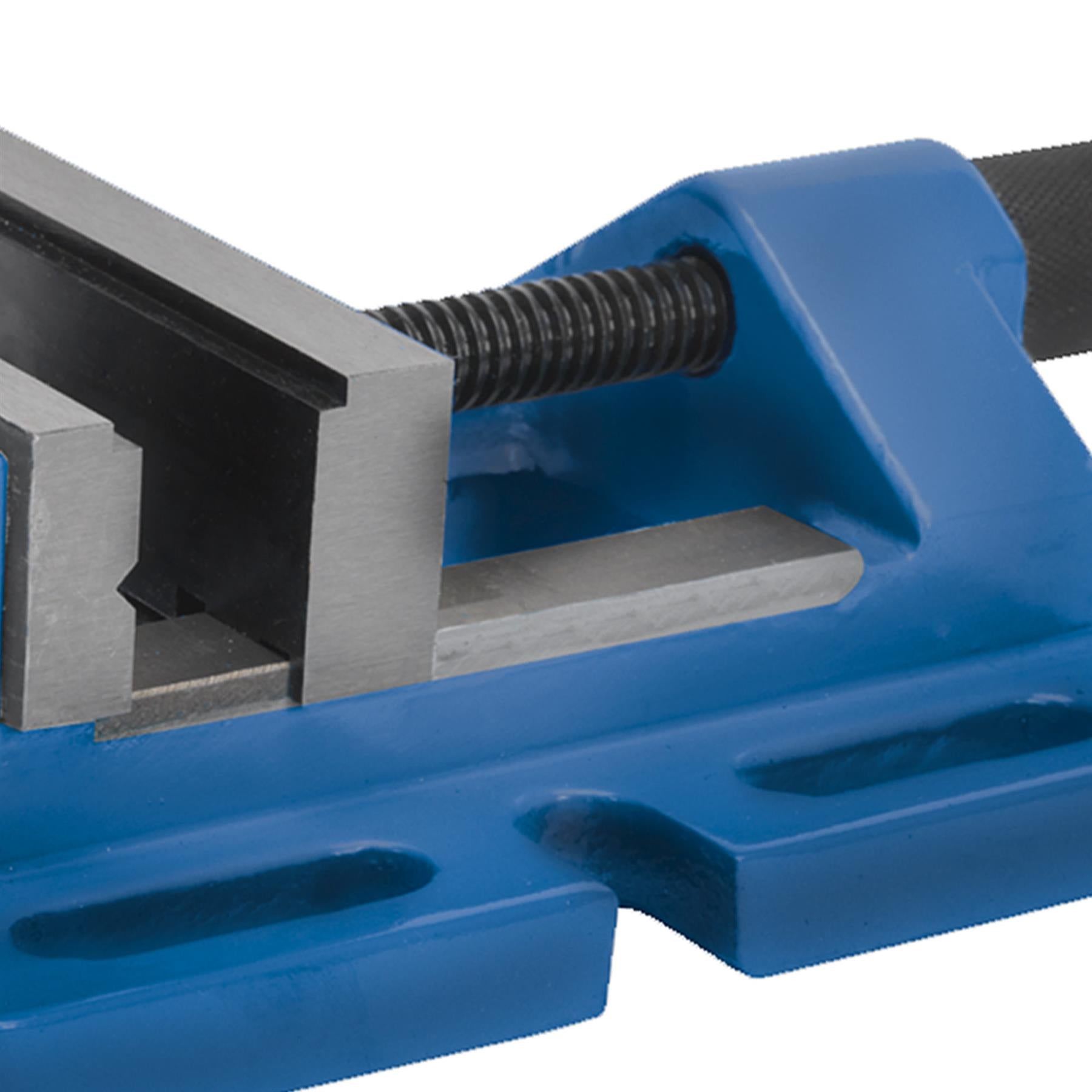 Sealey Drill Vice Super 100mm Jaw