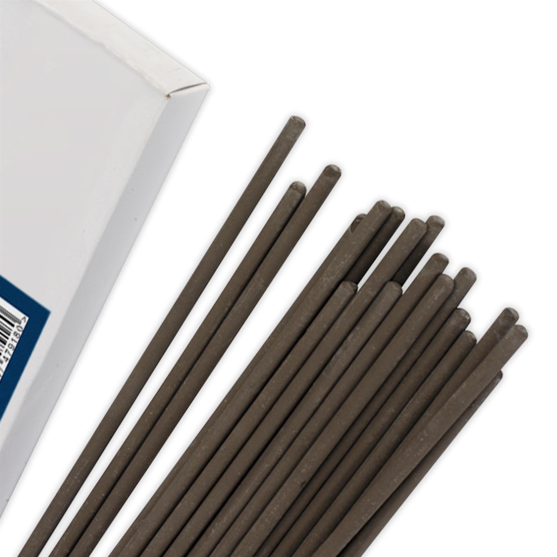 Welding Electrodes 4 x 350mm 2.5kg Pack Mild Steel Sealey