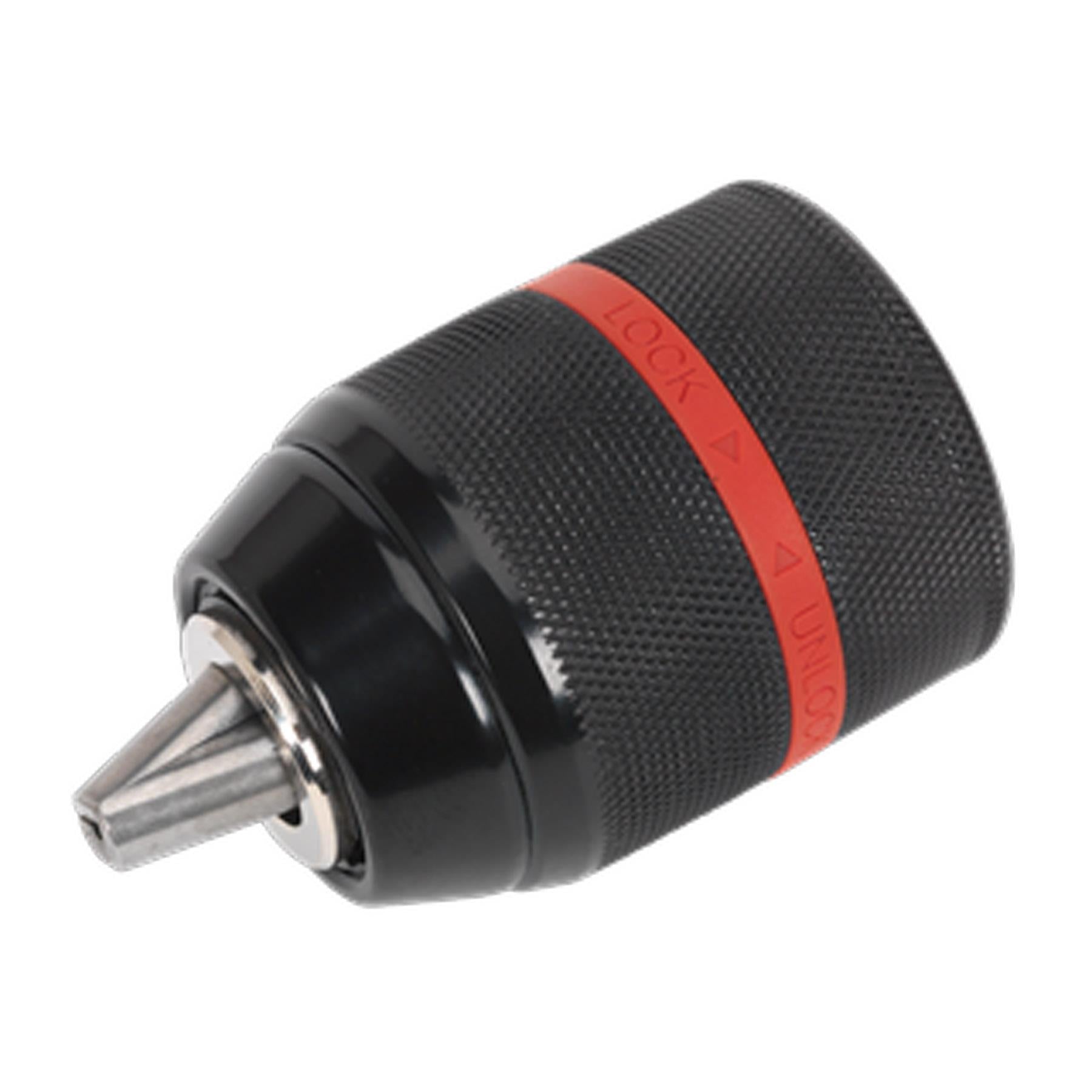Sealey Drill Chuck Keyless Auto-Lock 13mm 1/2"-20UNF