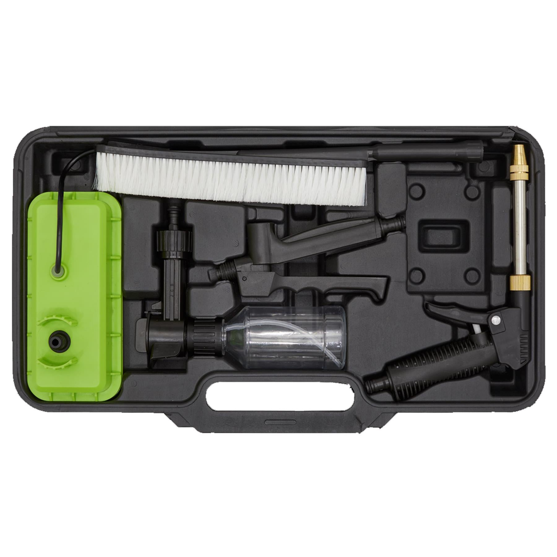 Sealey Pressure Washer Submersible Pump 12V in Storage Case