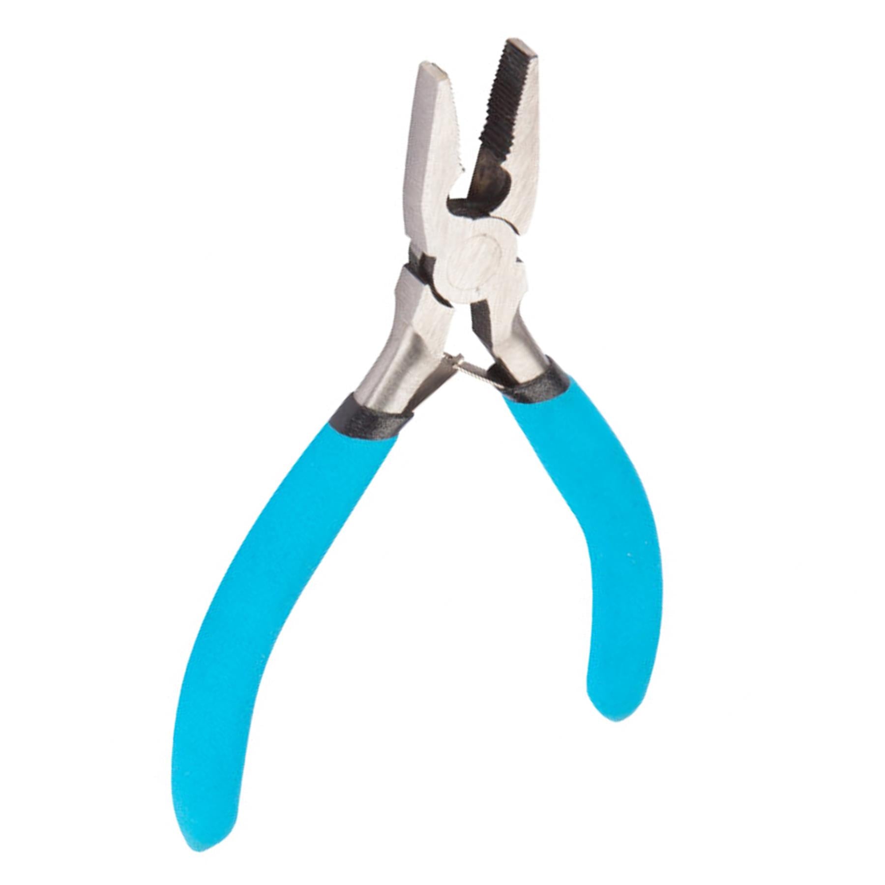 BlueSpot Soft Grip Mini Combination Plier Precision Jewelery