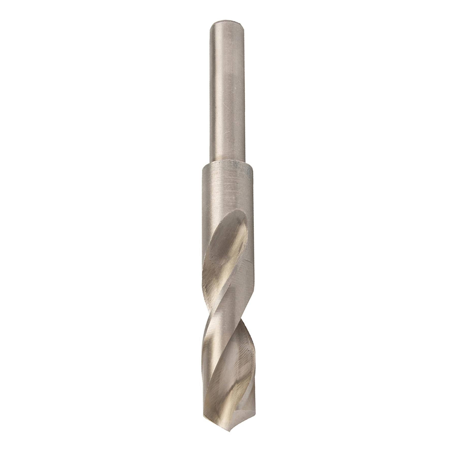 Hss Blacksmiths Drill Bit 18mm Steel Plastic Wood Aluminium Brand New