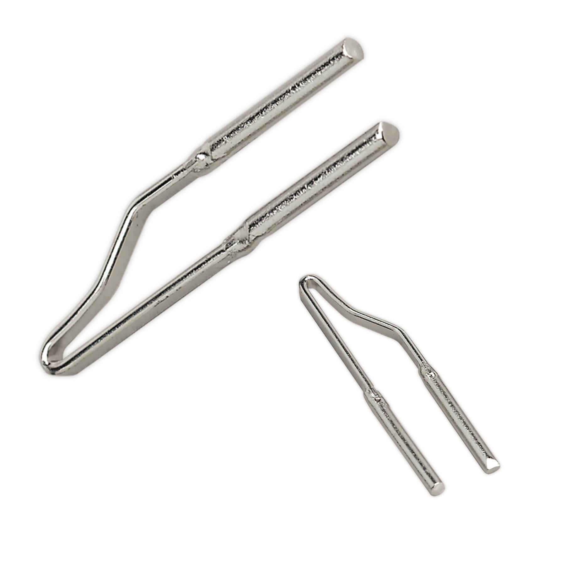 Sealey Soldering Tips for Model No. SD200 Pack Of 2