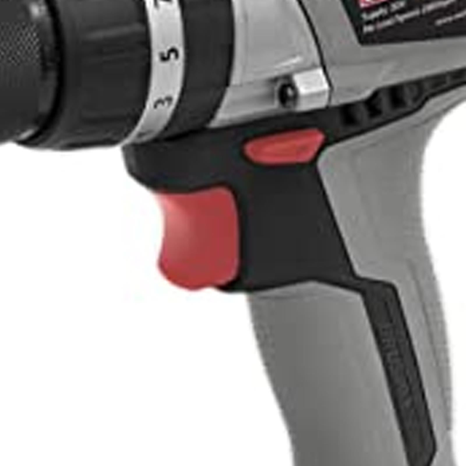 Brushless Hammer Drill/Driver Kit Sealey D13MM 20V - 2 Batteries