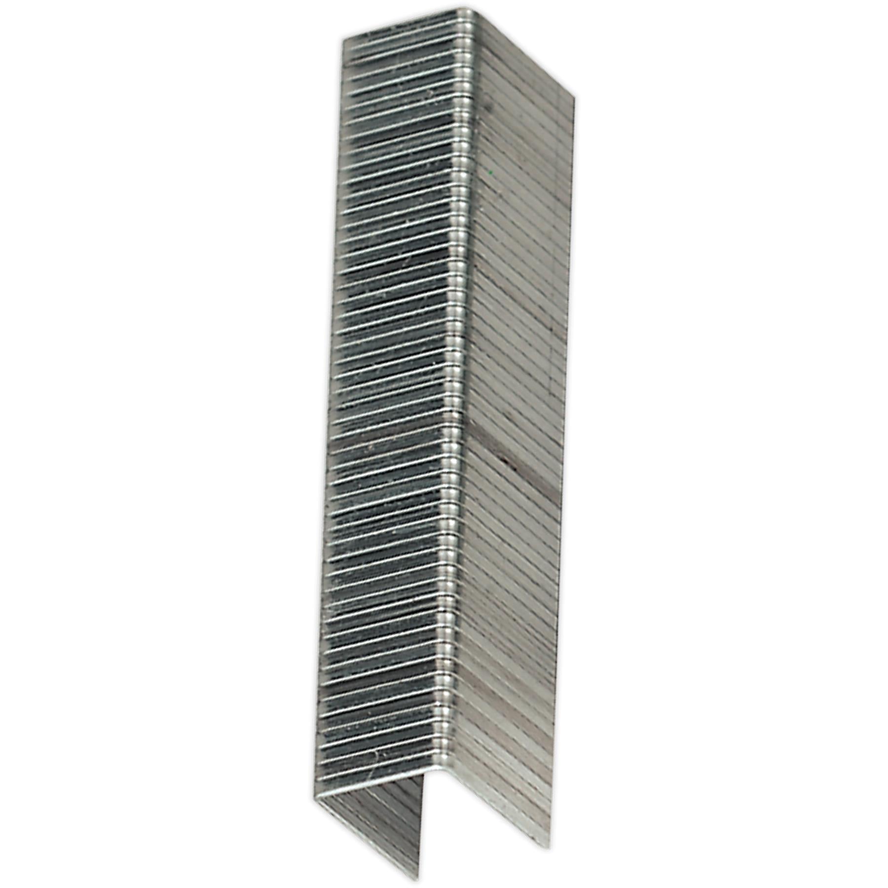 Sealey Staple 12mm Fits Sealey And Other Brands Pack of 500