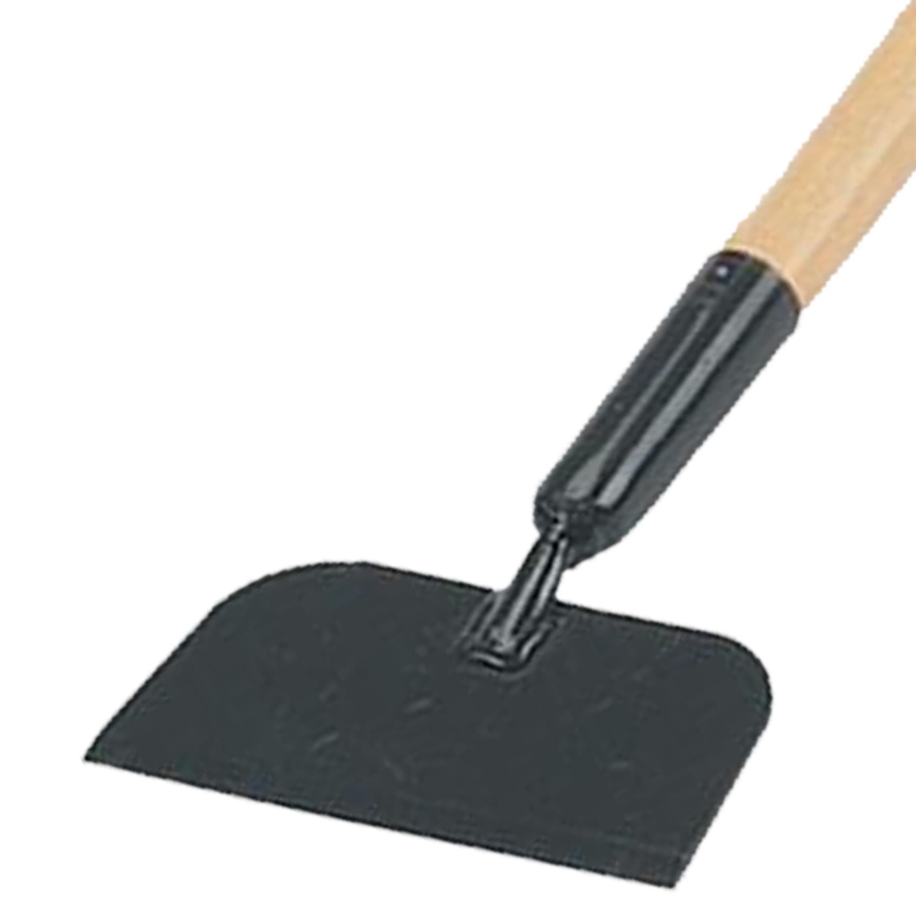 Floor Scraper 180mm With Steel Blade And Lacquered Profiled Wooden Handle