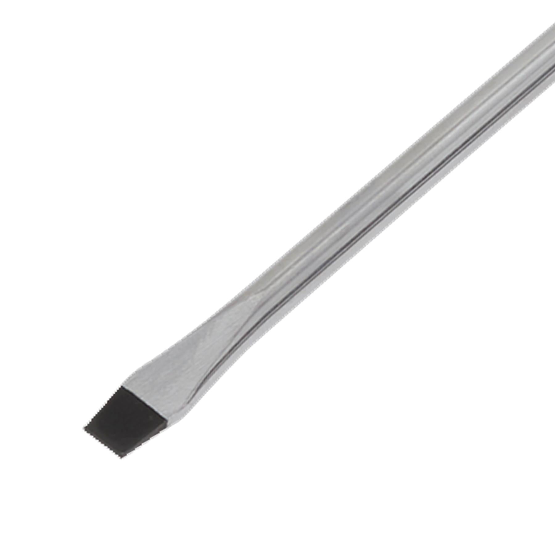 Sealey Screwdriver Slotted 5 x 125mm Chrome Vanadium