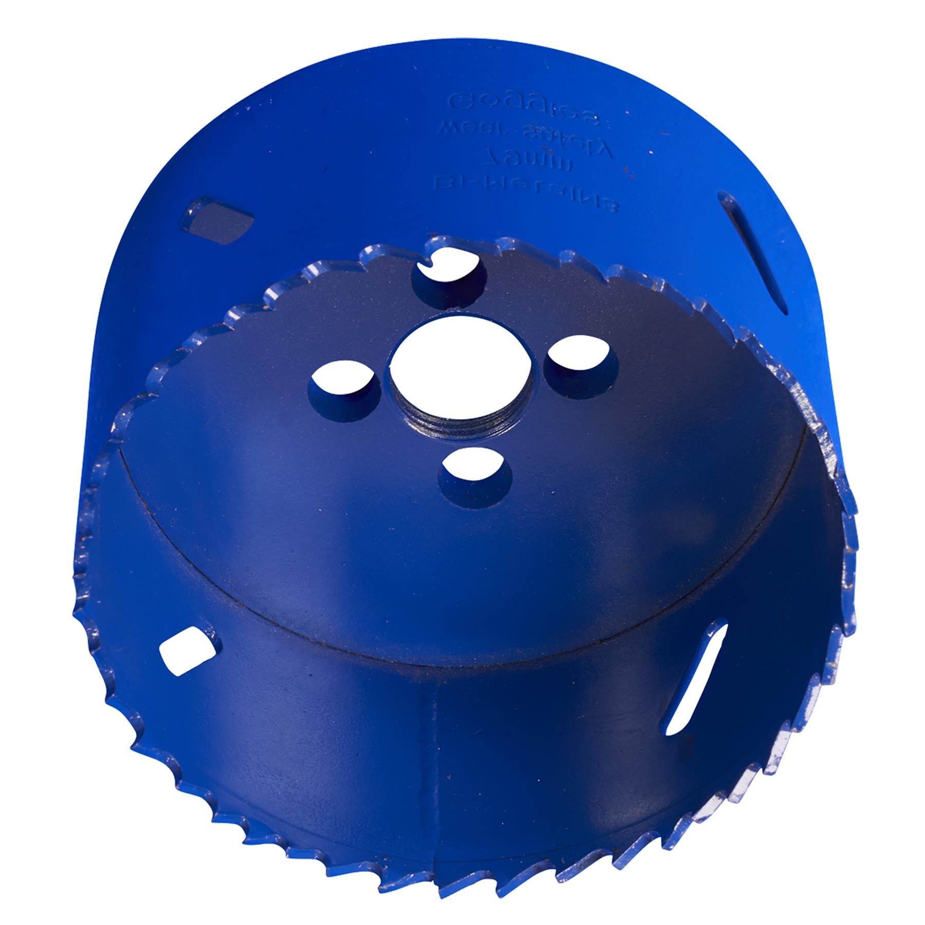 HSS Hole Saw Blade 79mm Metal M3 steel with milled teeth Sealey