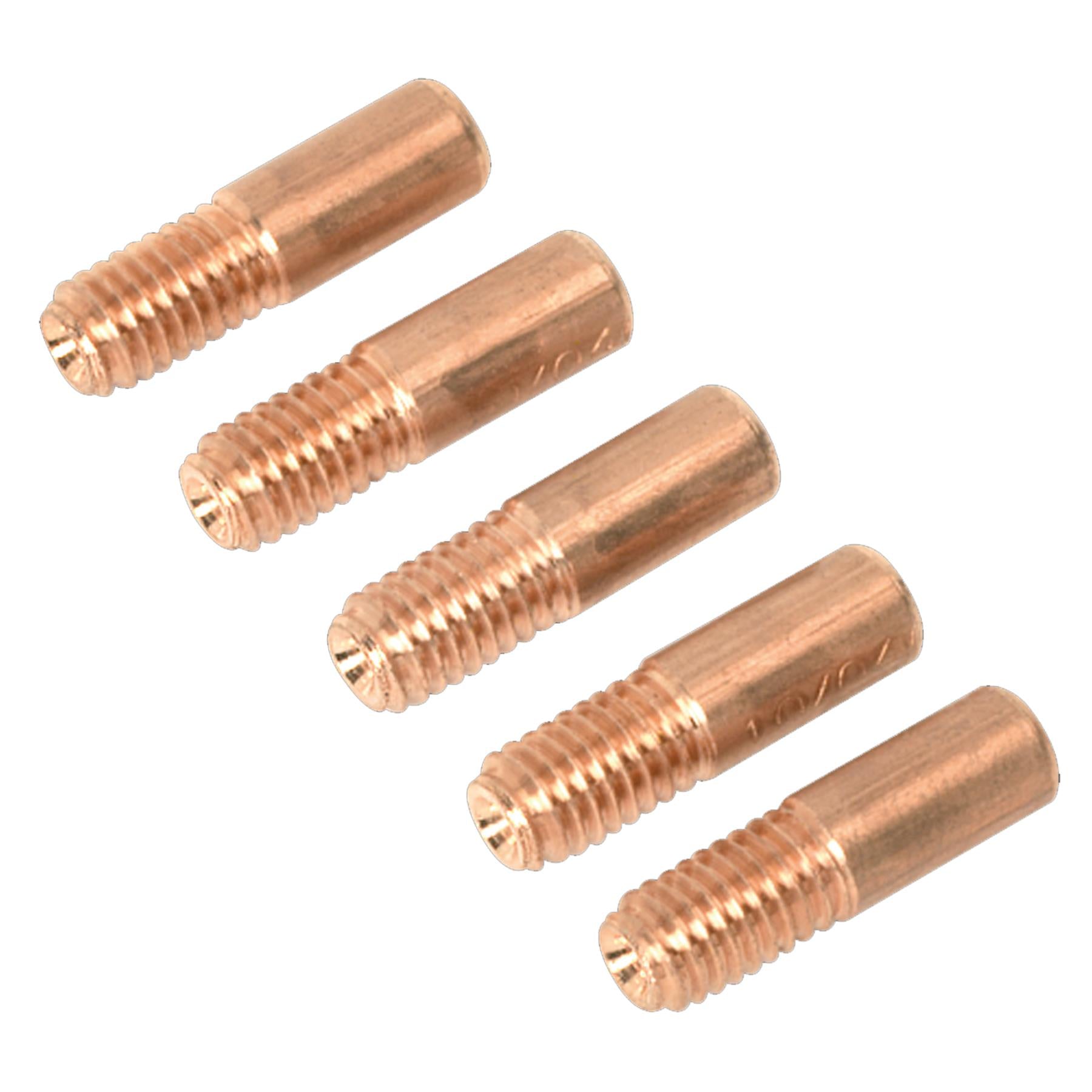 Sealey Contact Tip 1mm MB14 Pack of 5